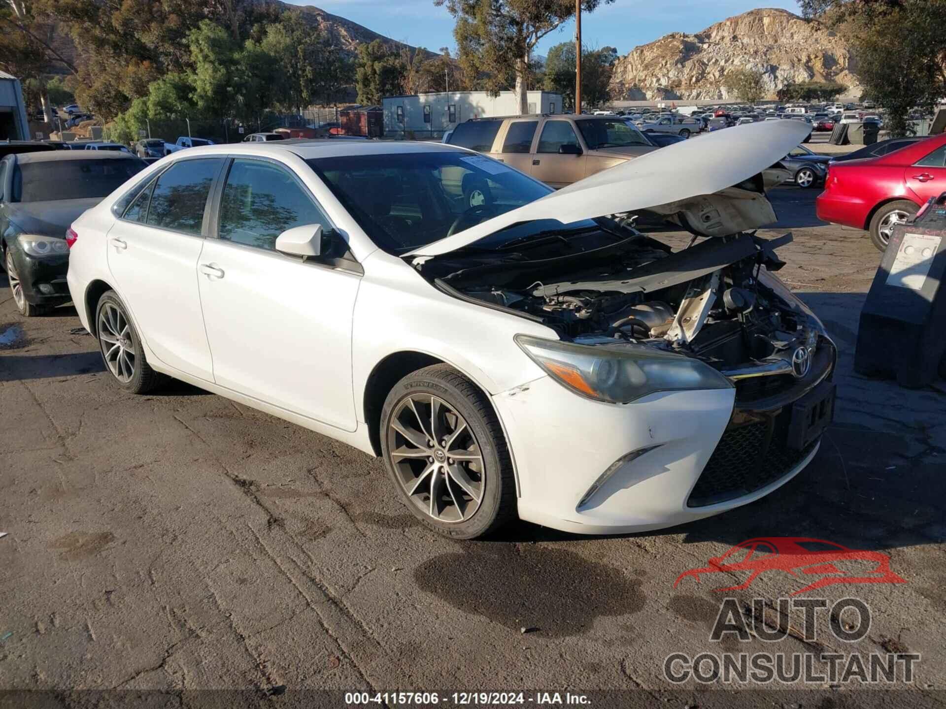 TOYOTA CAMRY 2016 - 4T1BF1FK3GU575715