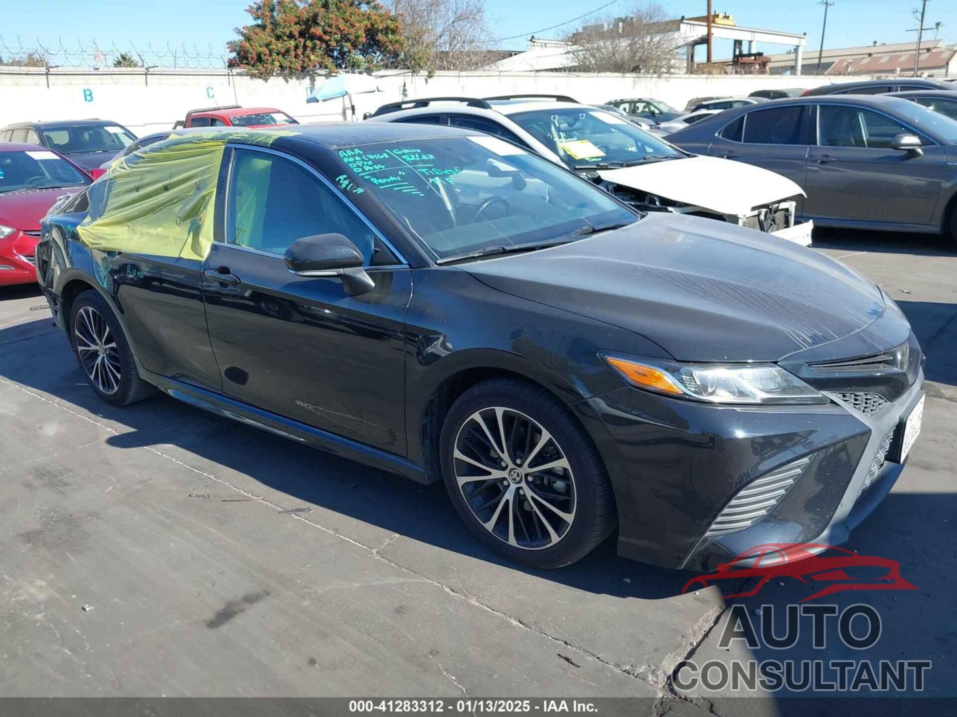 TOYOTA CAMRY 2020 - 4T1M11AK0LU975899