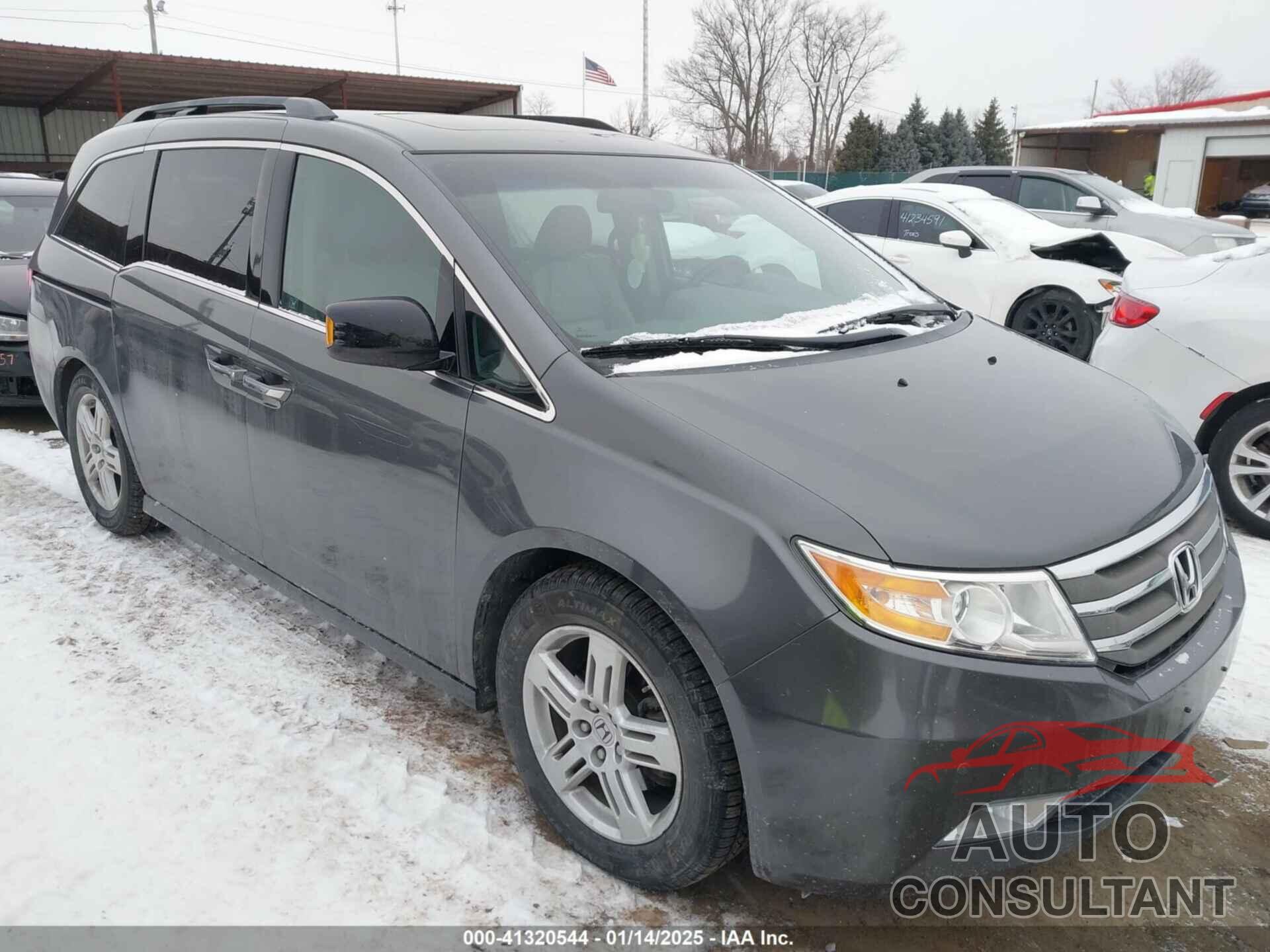 HONDA ODYSSEY 2012 - 5FNRL5H93CB041646