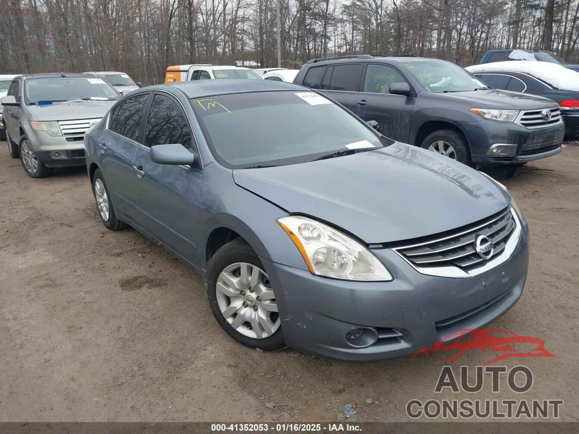 NISSAN ALTIMA 2012 - 1N4AL2AP8CC114209