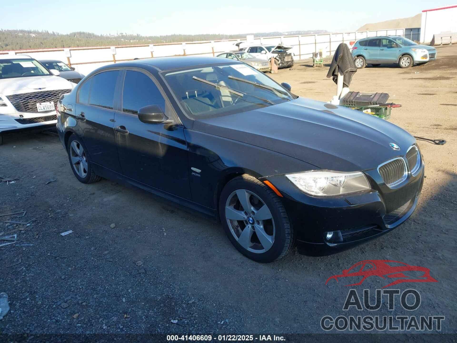 BMW 328I 2011 - WBAPK7C59BA969802