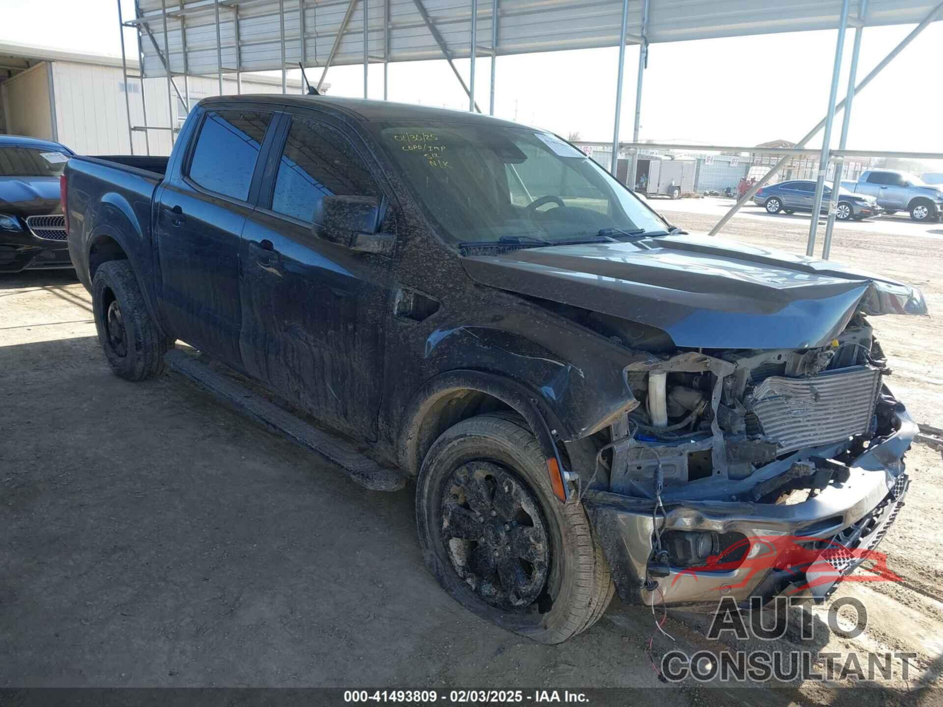 FORD RANGER 2020 - 1FTER4EH7LLA93426