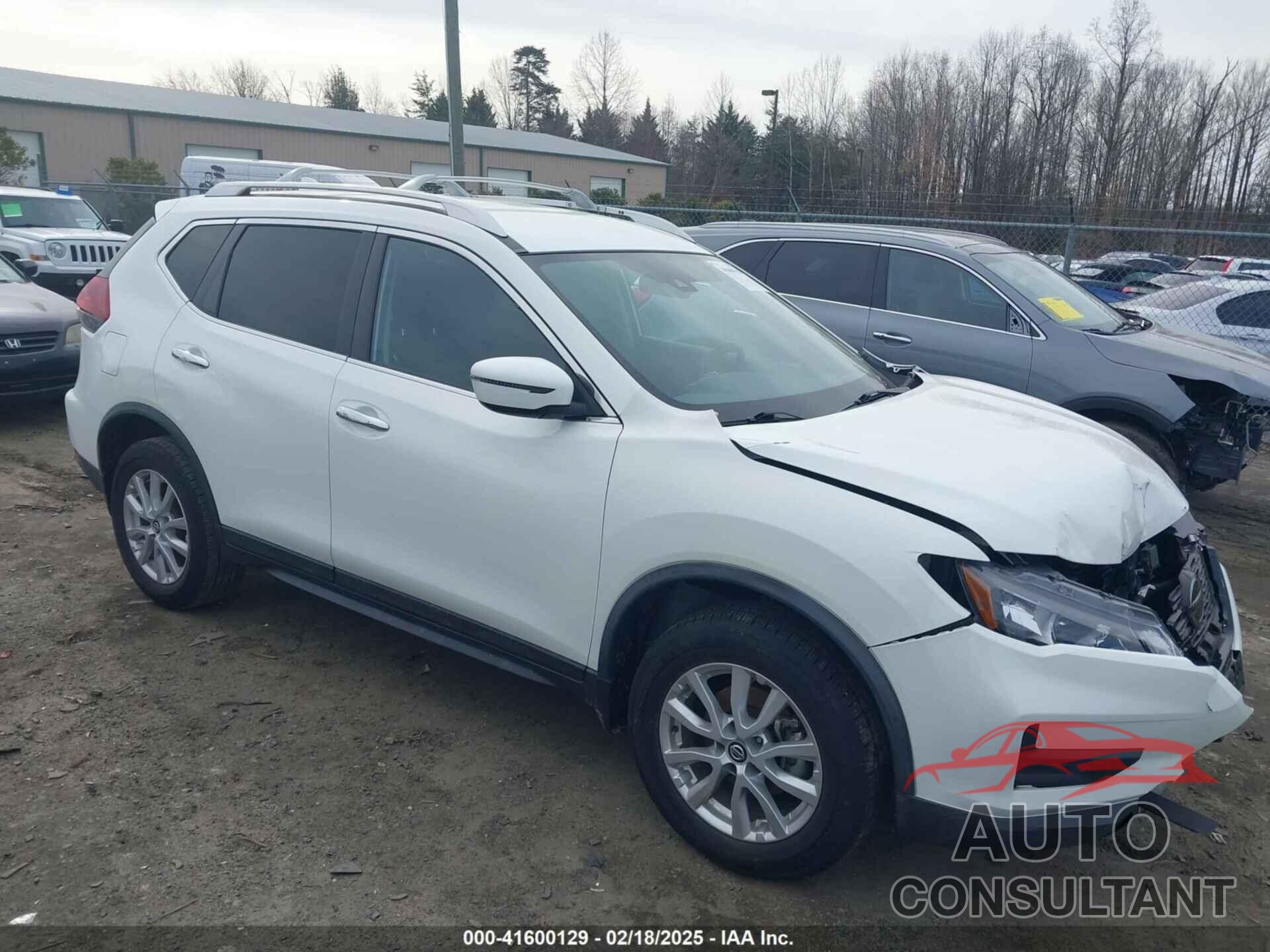 NISSAN ROGUE 2020 - KNMAT2MV8LP504076