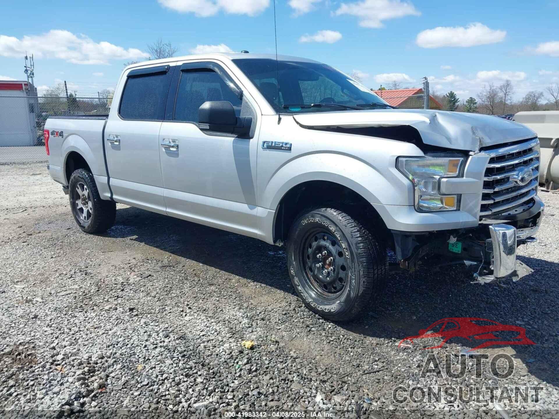 FORD F-150 2015 - 1FTEW1EF2FFC28742