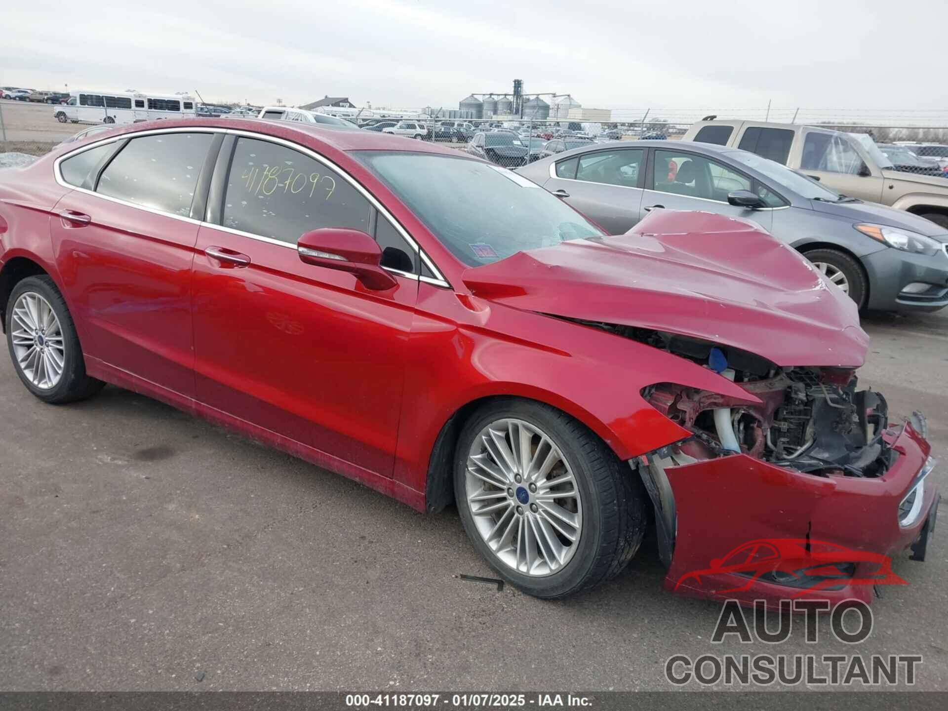 FORD FUSION 2015 - 3FA6P0H92FR294282