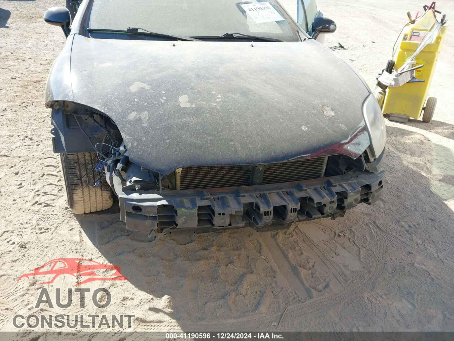 MITSUBISHI ECLIPSE 2011 - 4A31K5DF3BE006758