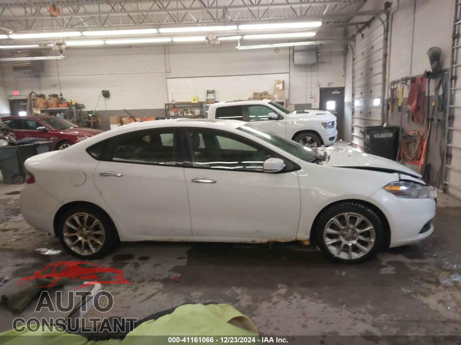 DODGE DART 2013 - 1C3CDFCA8DD134640
