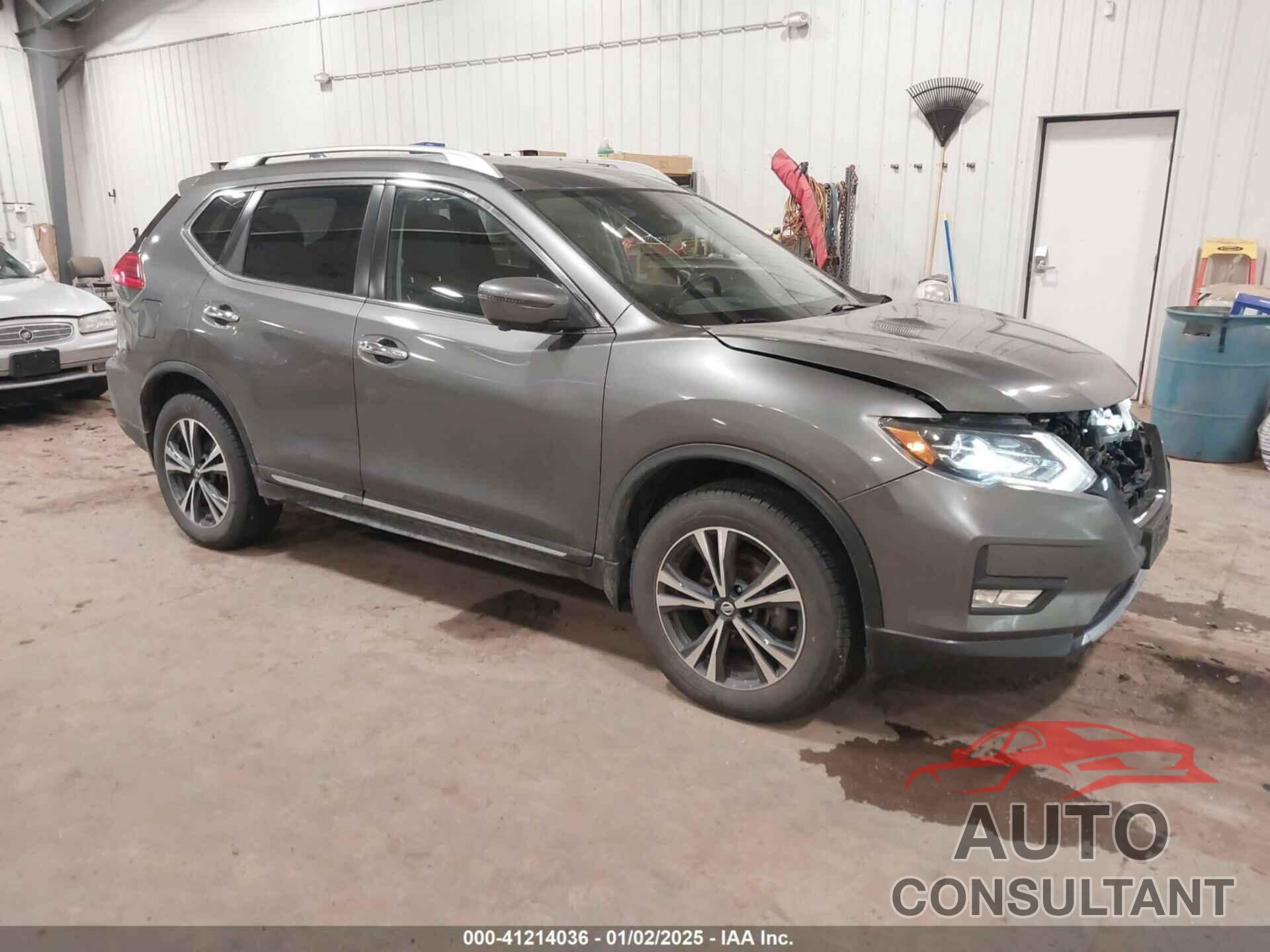 NISSAN ROGUE 2017 - JN8AT2MV8HW020801