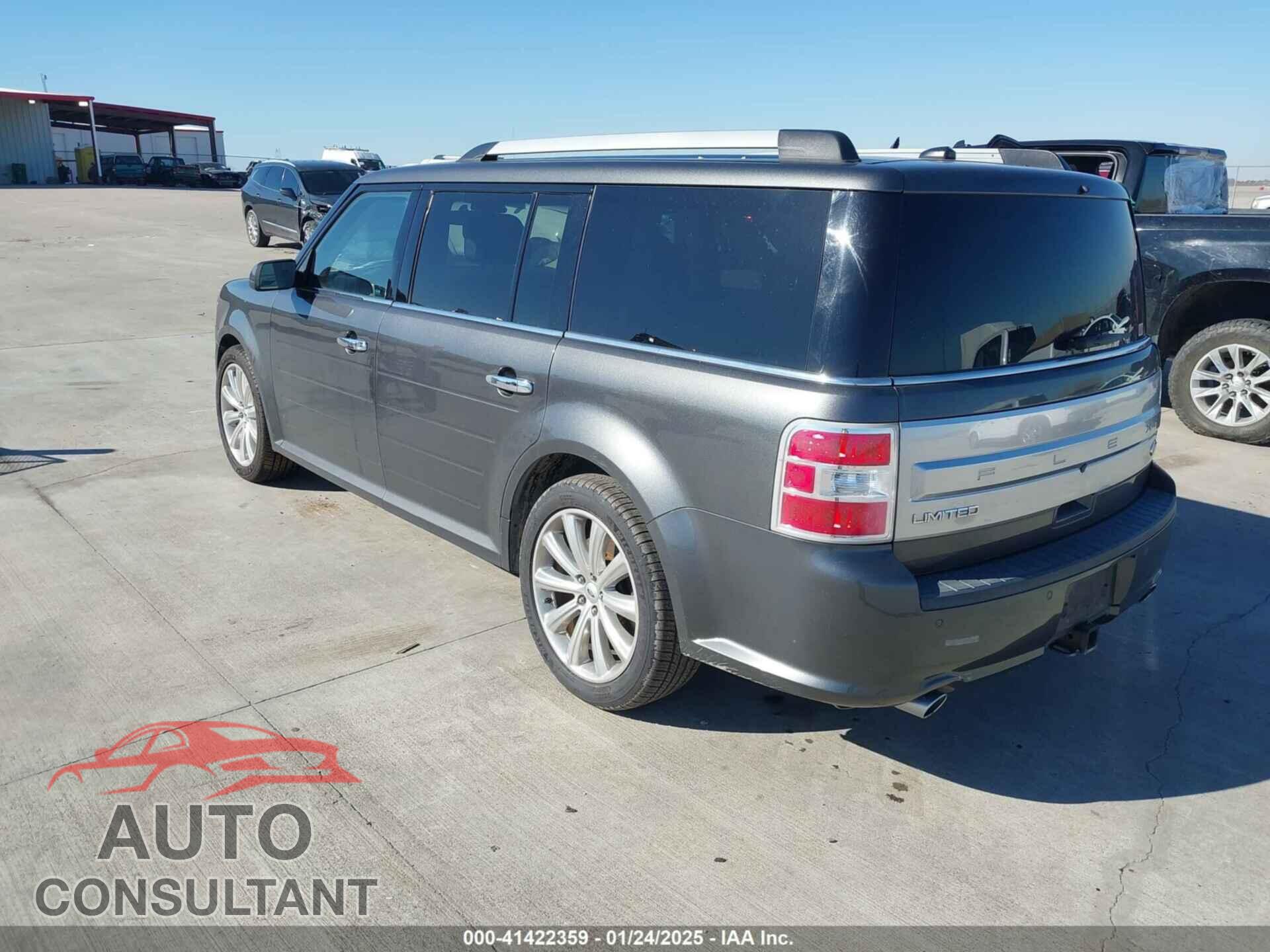 FORD FLEX 2015 - 2FMGK5D8XFBA20703