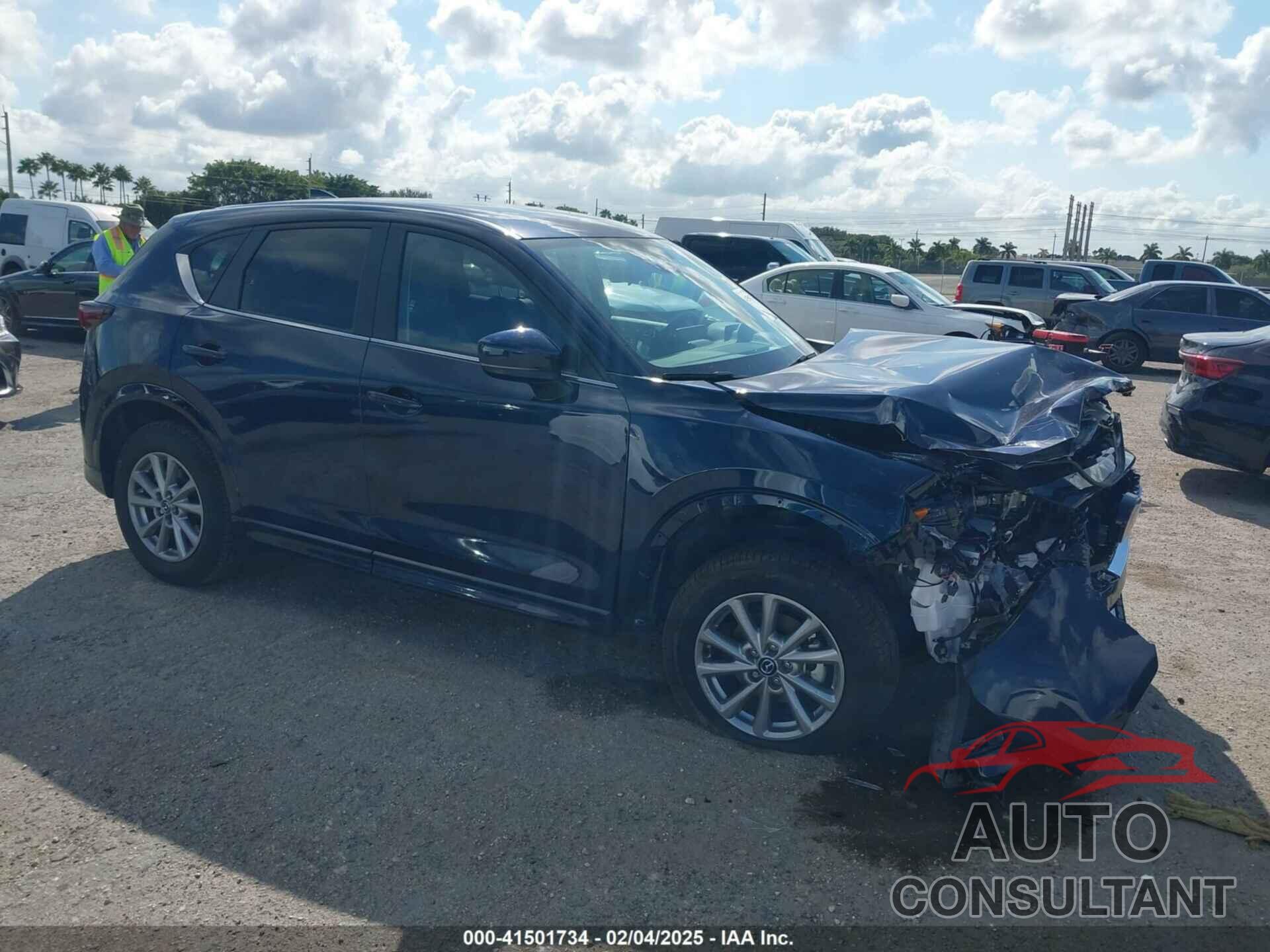 MAZDA CX-5 2024 - JM3KFBBL7R0504821