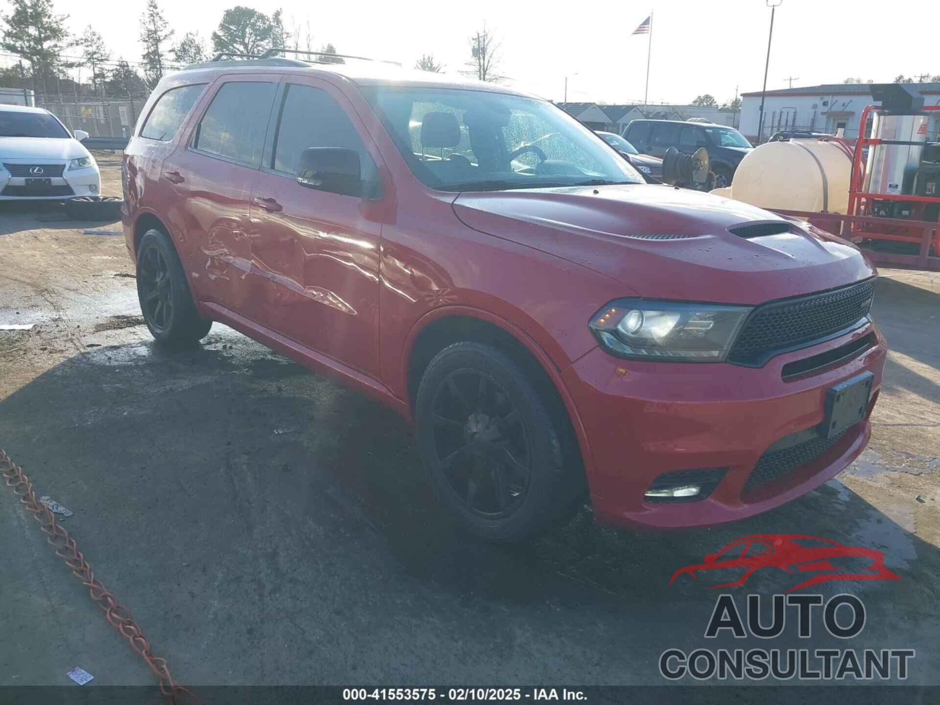 DODGE DURANGO 2019 - 1C4SDJCT8KC550654