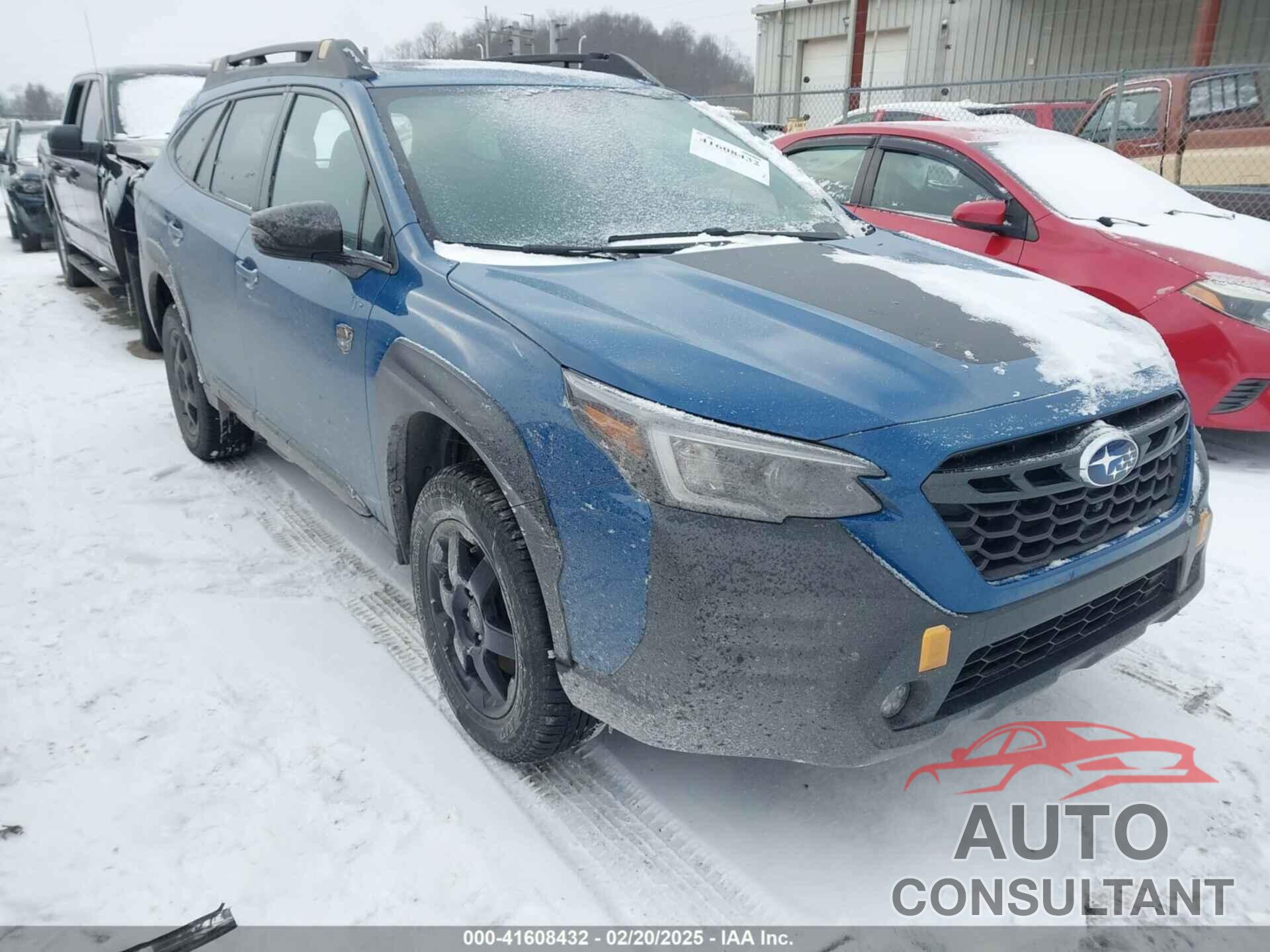 SUBARU OUTBACK 2023 - 4S4BTGUD3P3199944