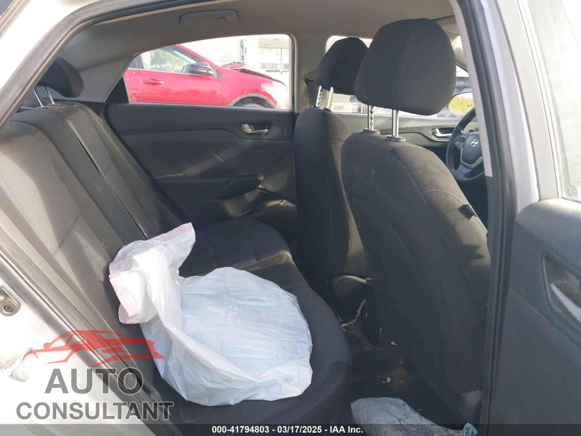 HYUNDAI ACCENT 2020 - 3KPC24A67LE092995