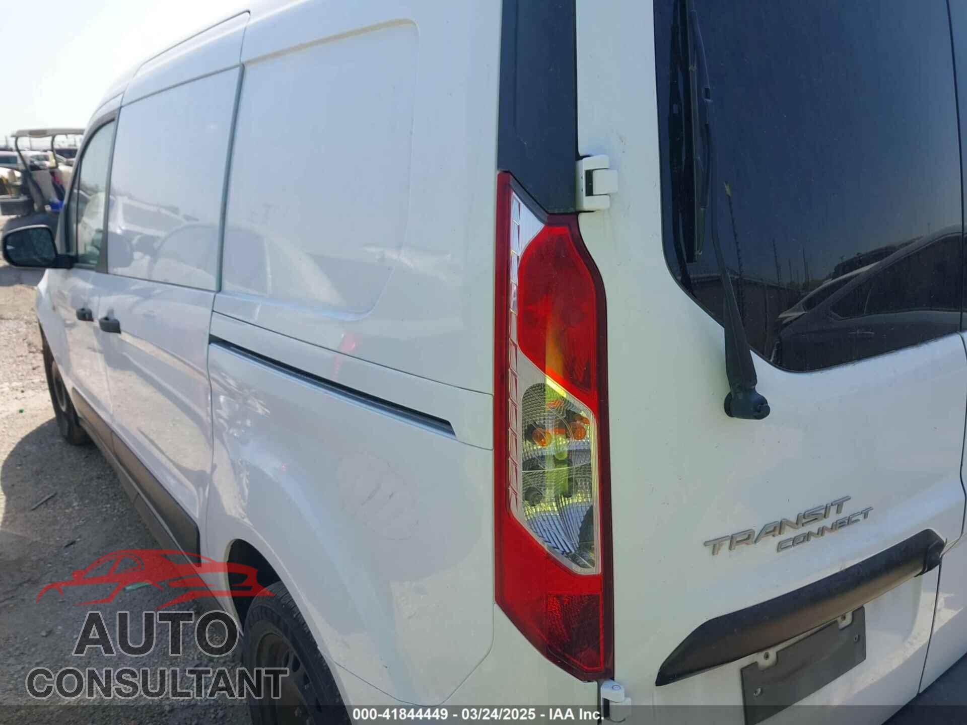 FORD TRANSIT CONNECT 2019 - NM0LS7F20K1394859