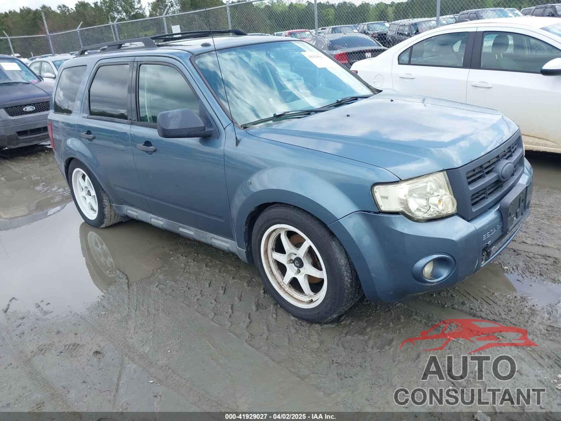 FORD ESCAPE 2012 - 1FMCU0D75CKA38143