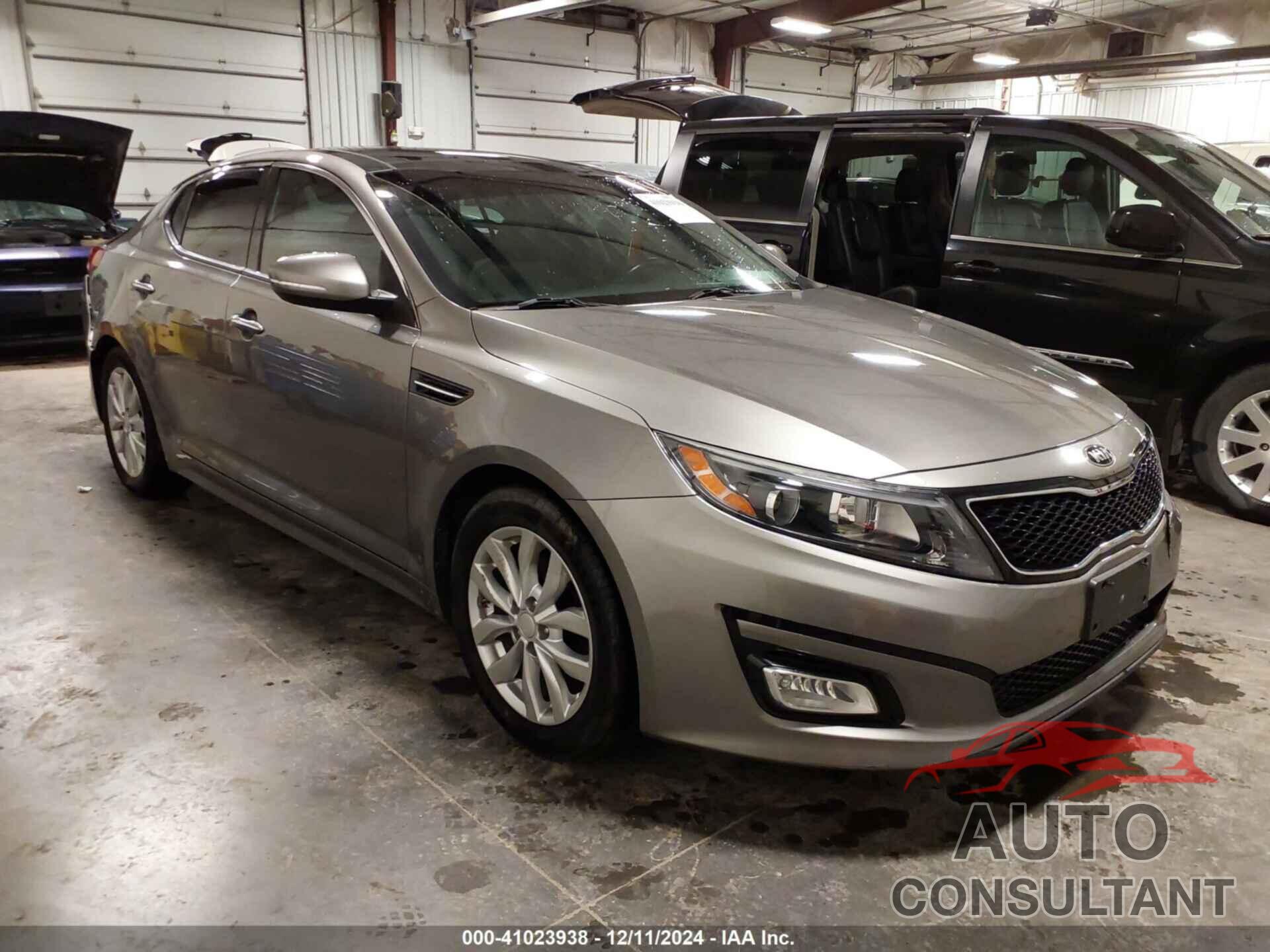 KIA OPTIMA 2014 - 5XXGN4A7XEG334609