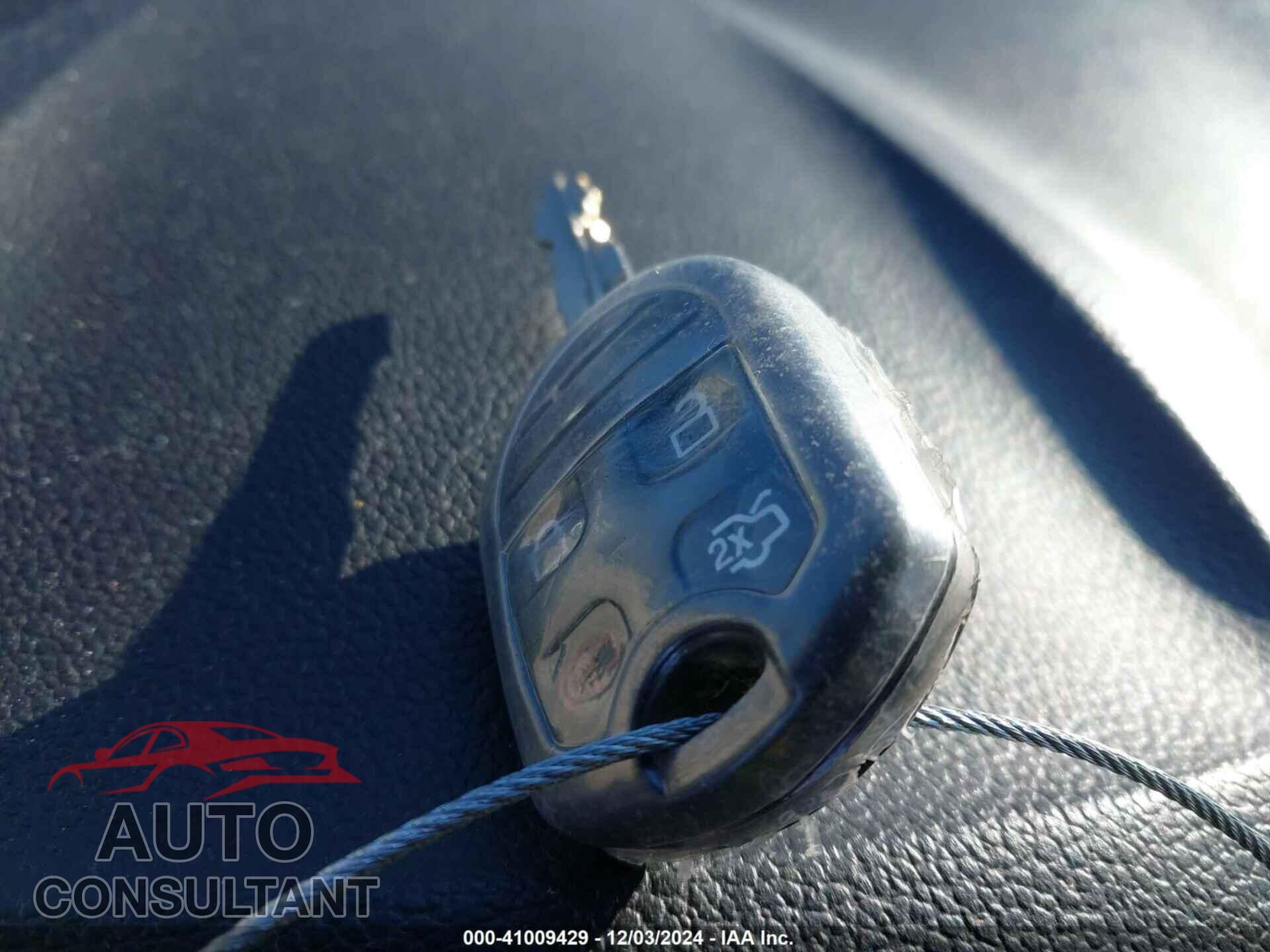 FORD EDGE 2013 - 2FMDK3KC3DBA32445