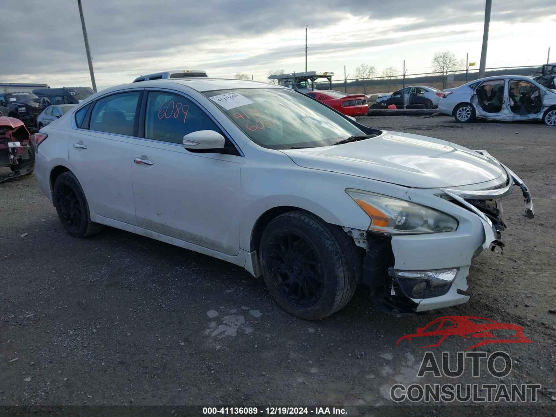 NISSAN ALTIMA 2014 - 1N4AL3AP7EC265342