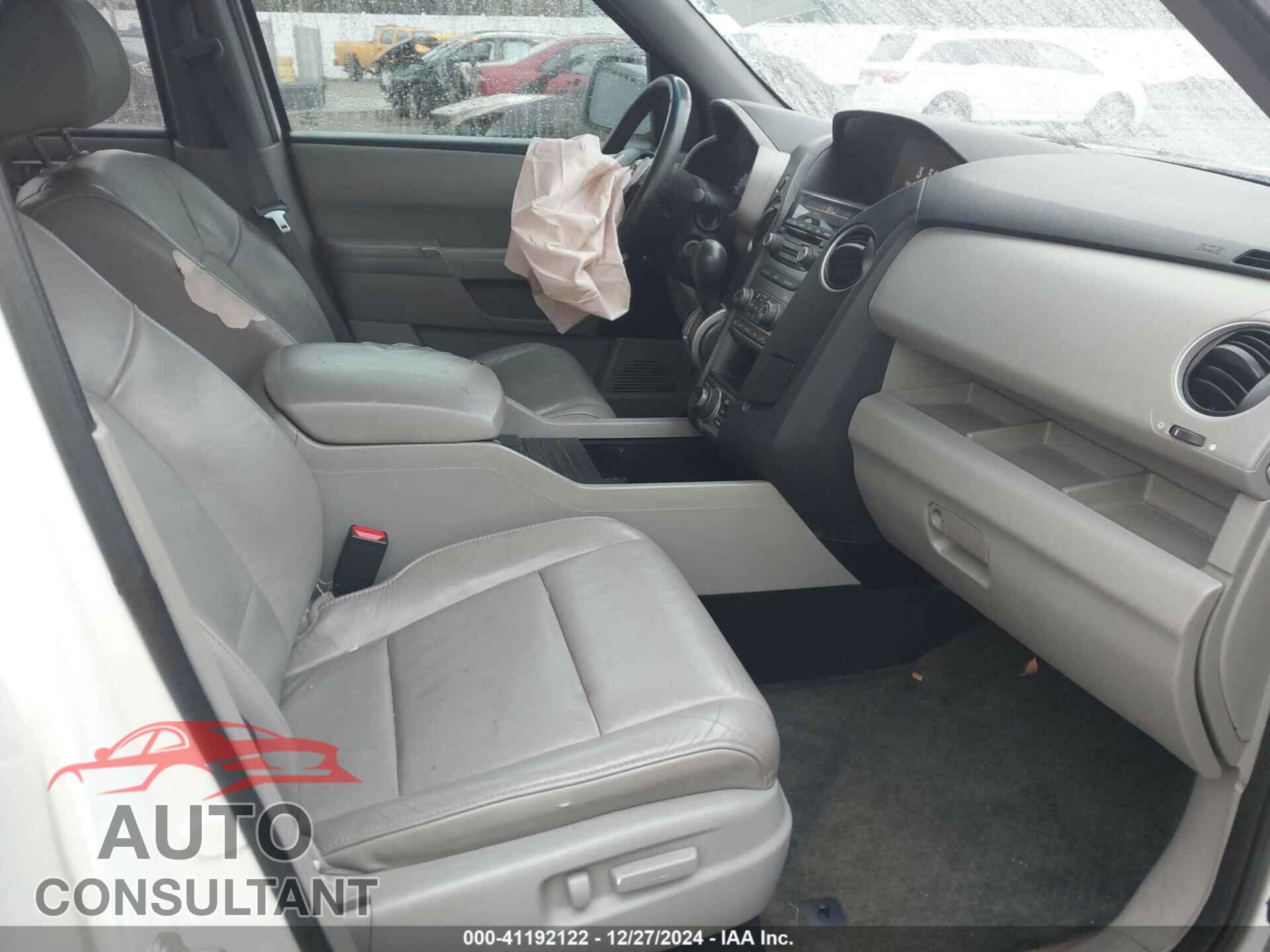 HONDA PILOT 2014 - 5FNYF3H79EB024357