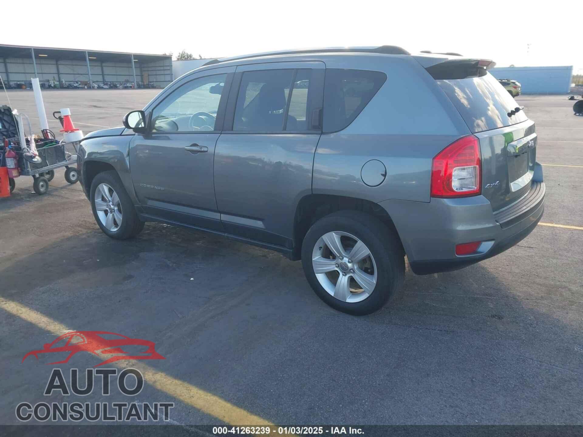 JEEP COMPASS 2013 - 1C4NJDEBXDD165685