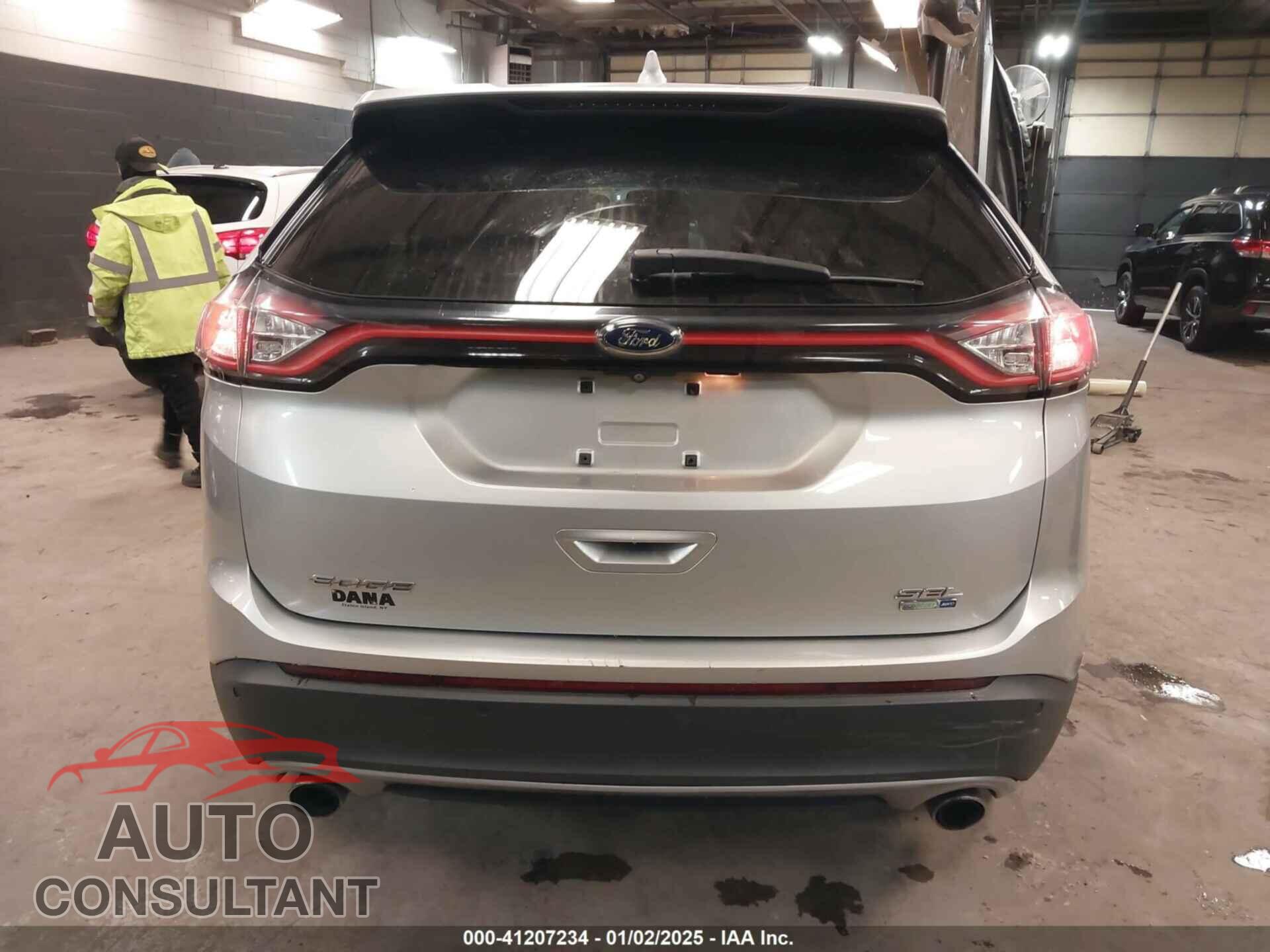 FORD EDGE 2015 - 2FMPK4J96FBB32003