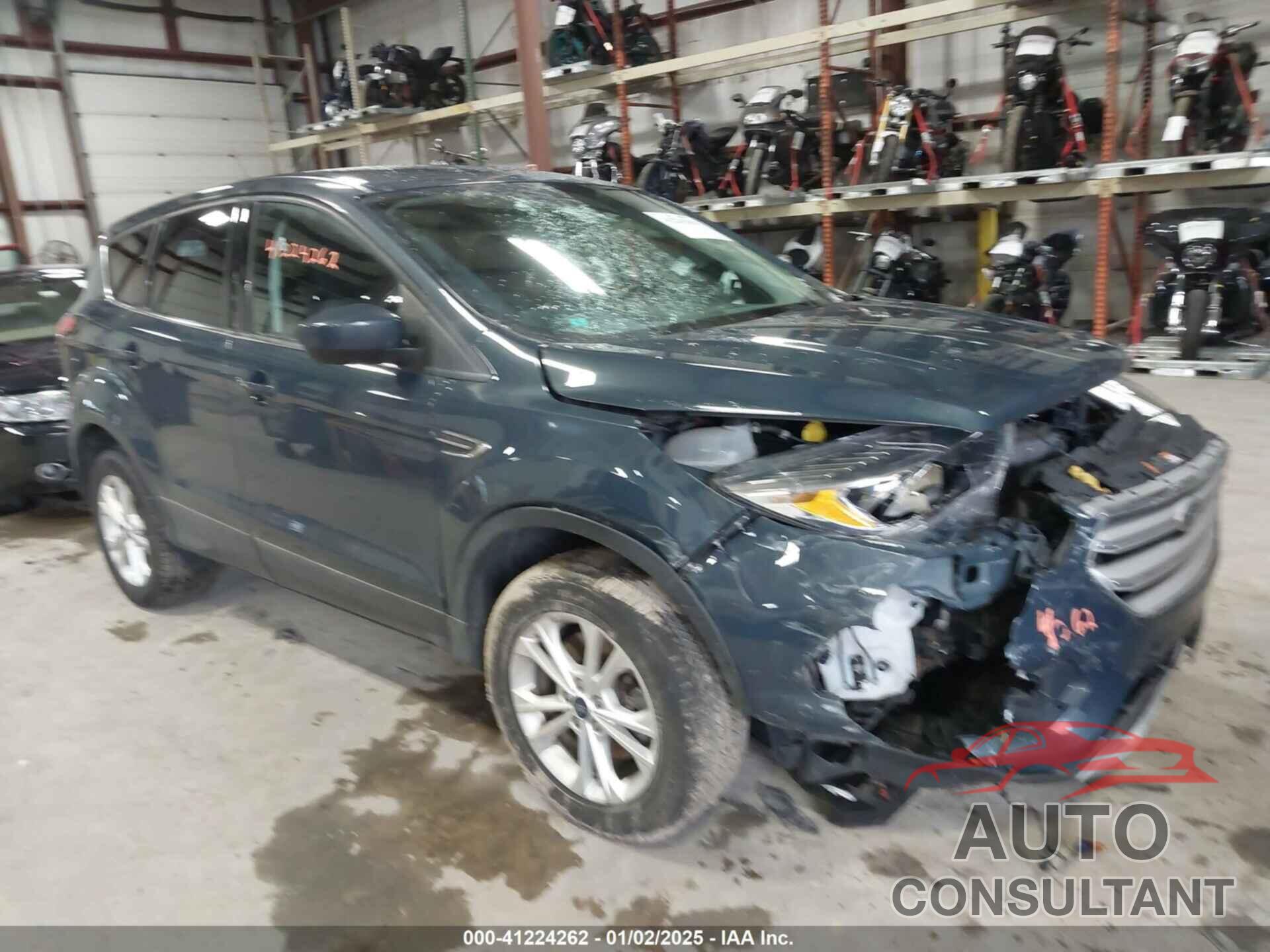FORD ESCAPE 2019 - 1FMCU9GD1KUB85603