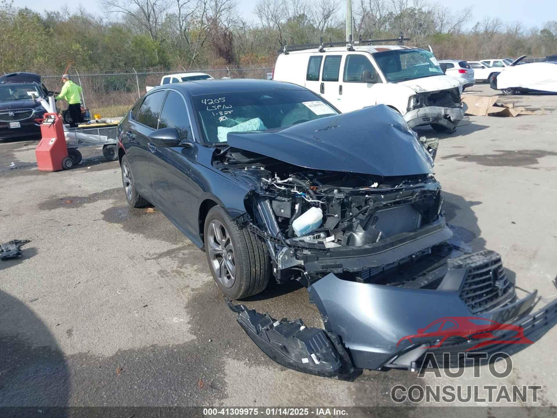 HONDA ACCORD SEDAN 2023 - 1HGCY1F31PA044205