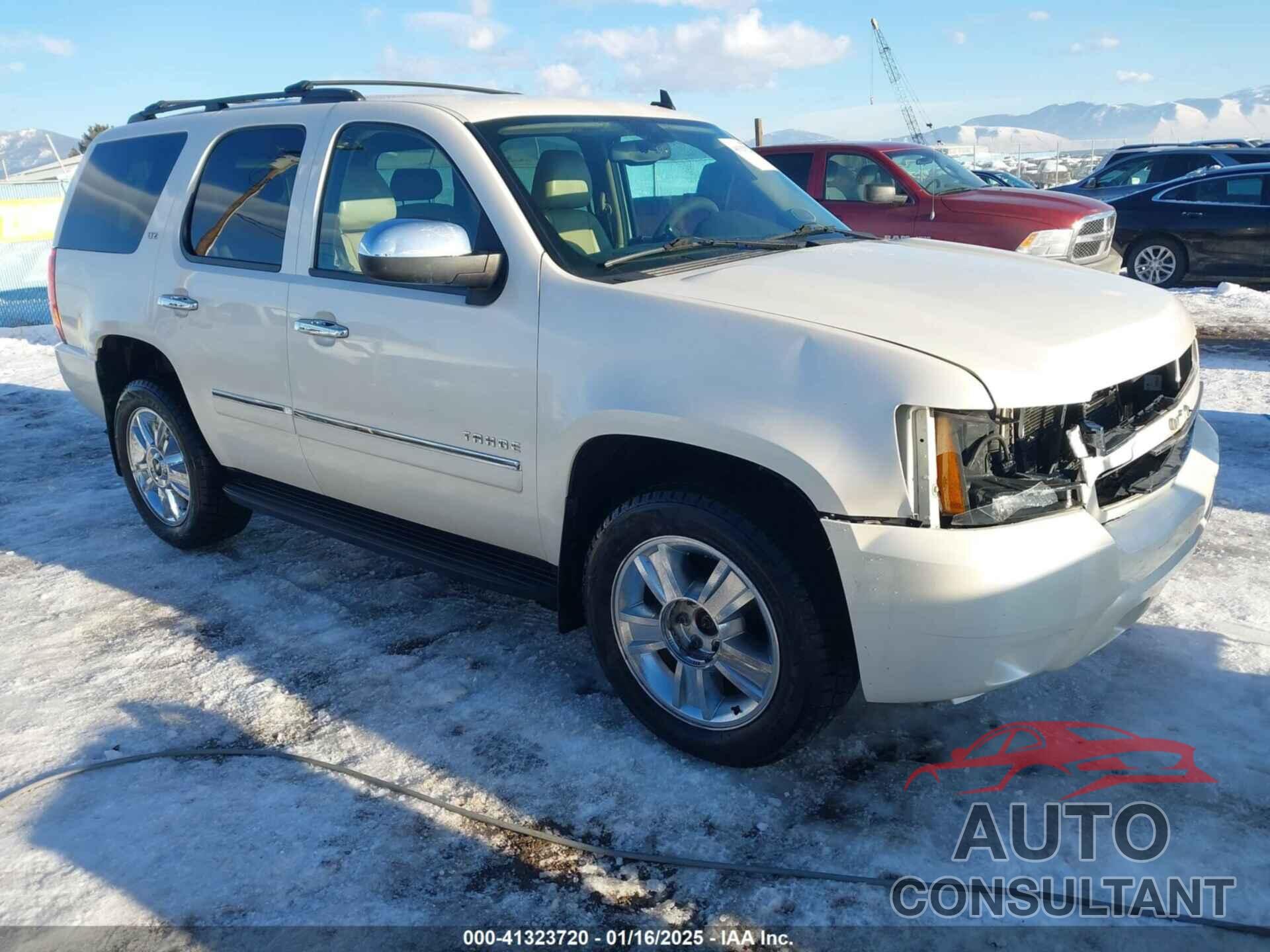 CHEVROLET TAHOE 2010 - 1GNUKCE01AR237347