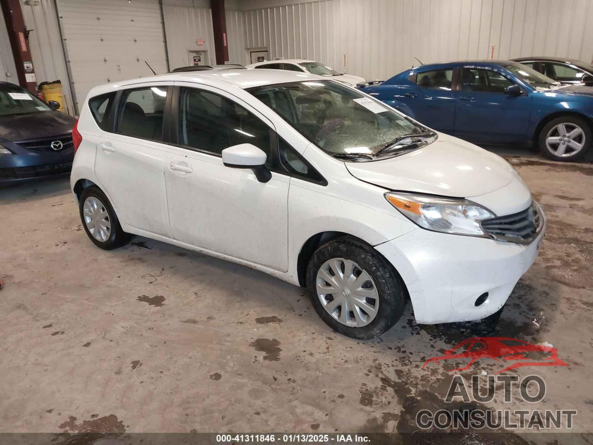 NISSAN VERSA NOTE 2015 - 3N1CE2CP9FL359347