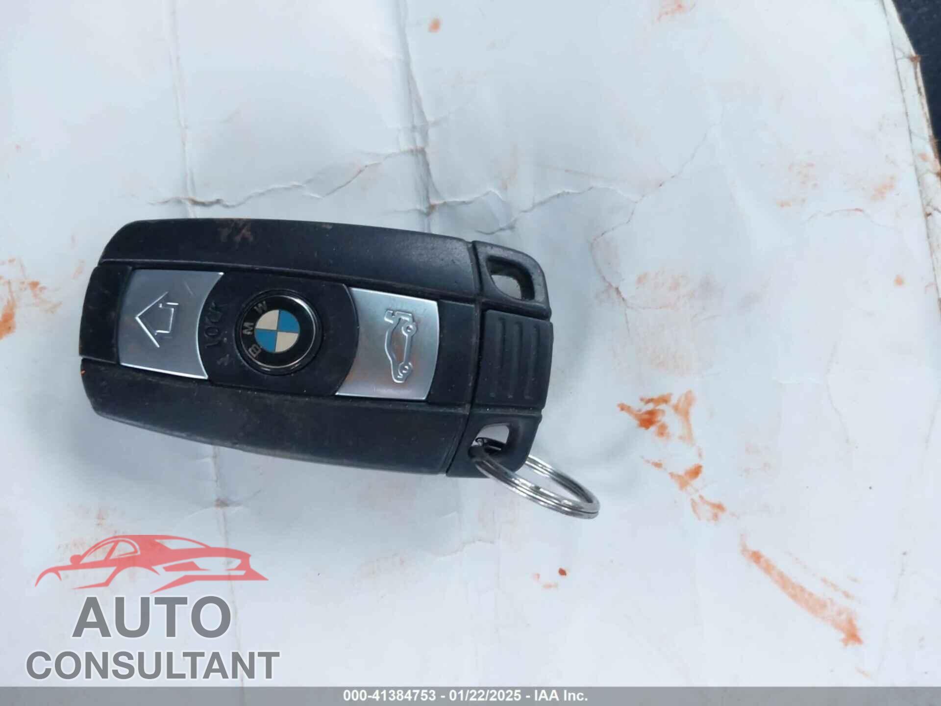 BMW 335I 2011 - WBAPL5C58BA920690