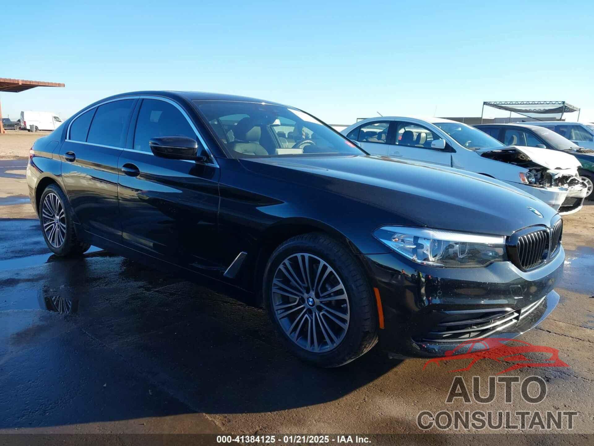 BMW 530I 2020 - WBAJR3C06LCE09212