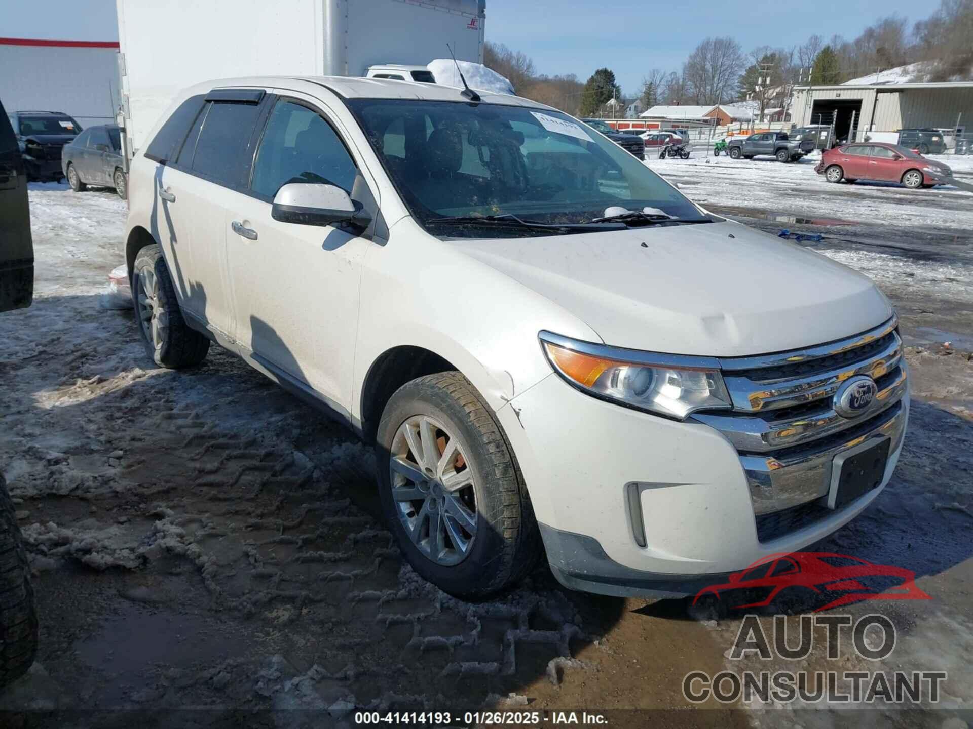 FORD EDGE 2011 - 2FMDK4JC9BBB43313