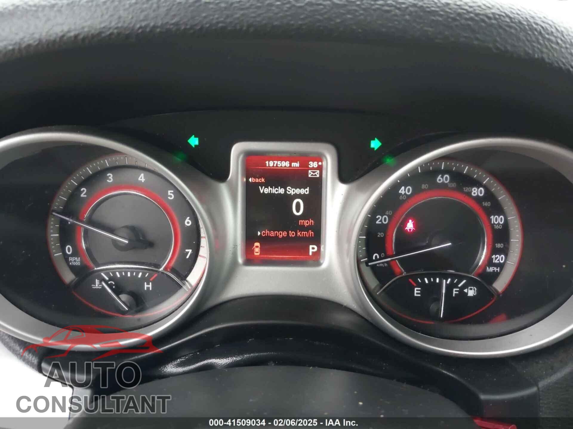 DODGE JOURNEY 2017 - 3C4PDCAB2HT516721