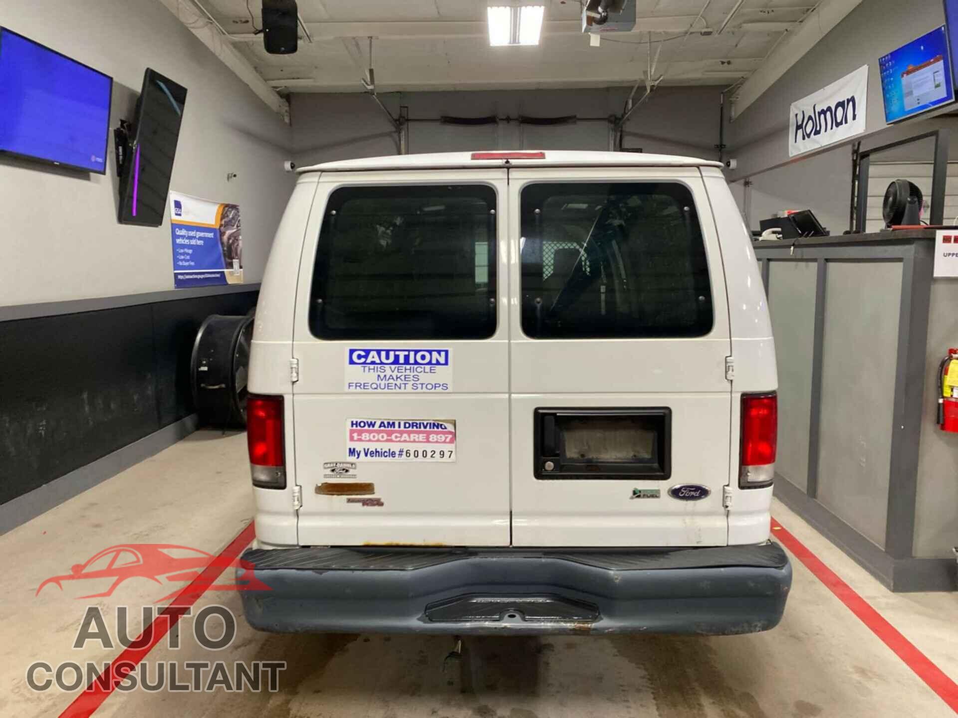 FORD ECONOLINE 2014 - 1FTNS1EW1EDA22673