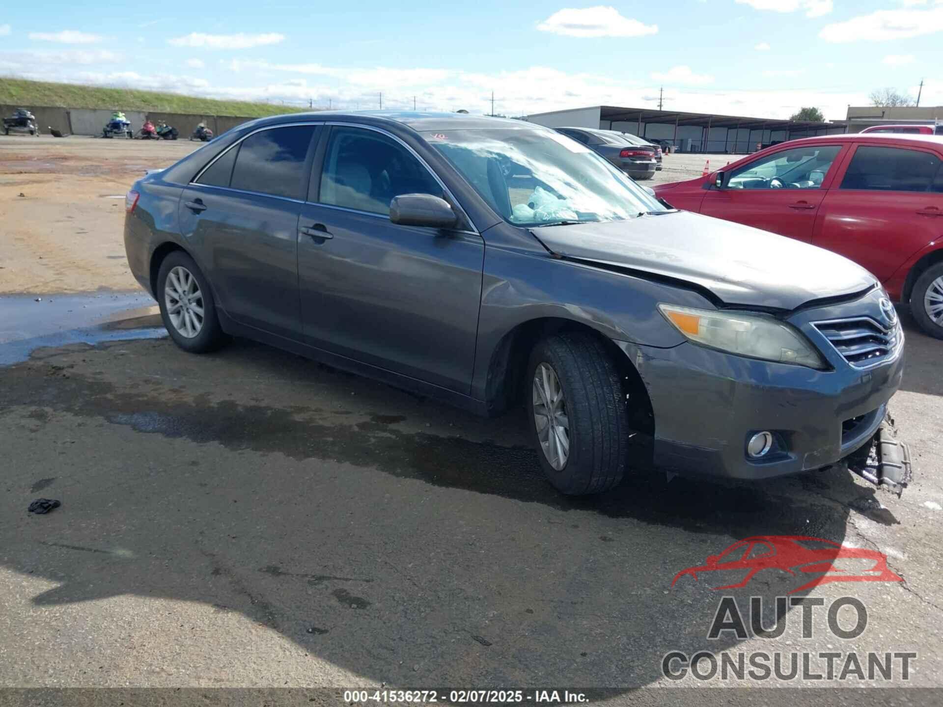 TOYOTA CAMRY 2011 - 4T1BK3EKXBU125223