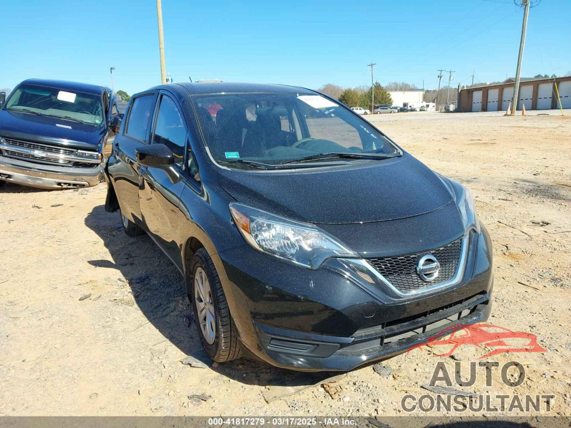 NISSAN VERSA NOTE 2018 - 3N1CE2CP7JL353782