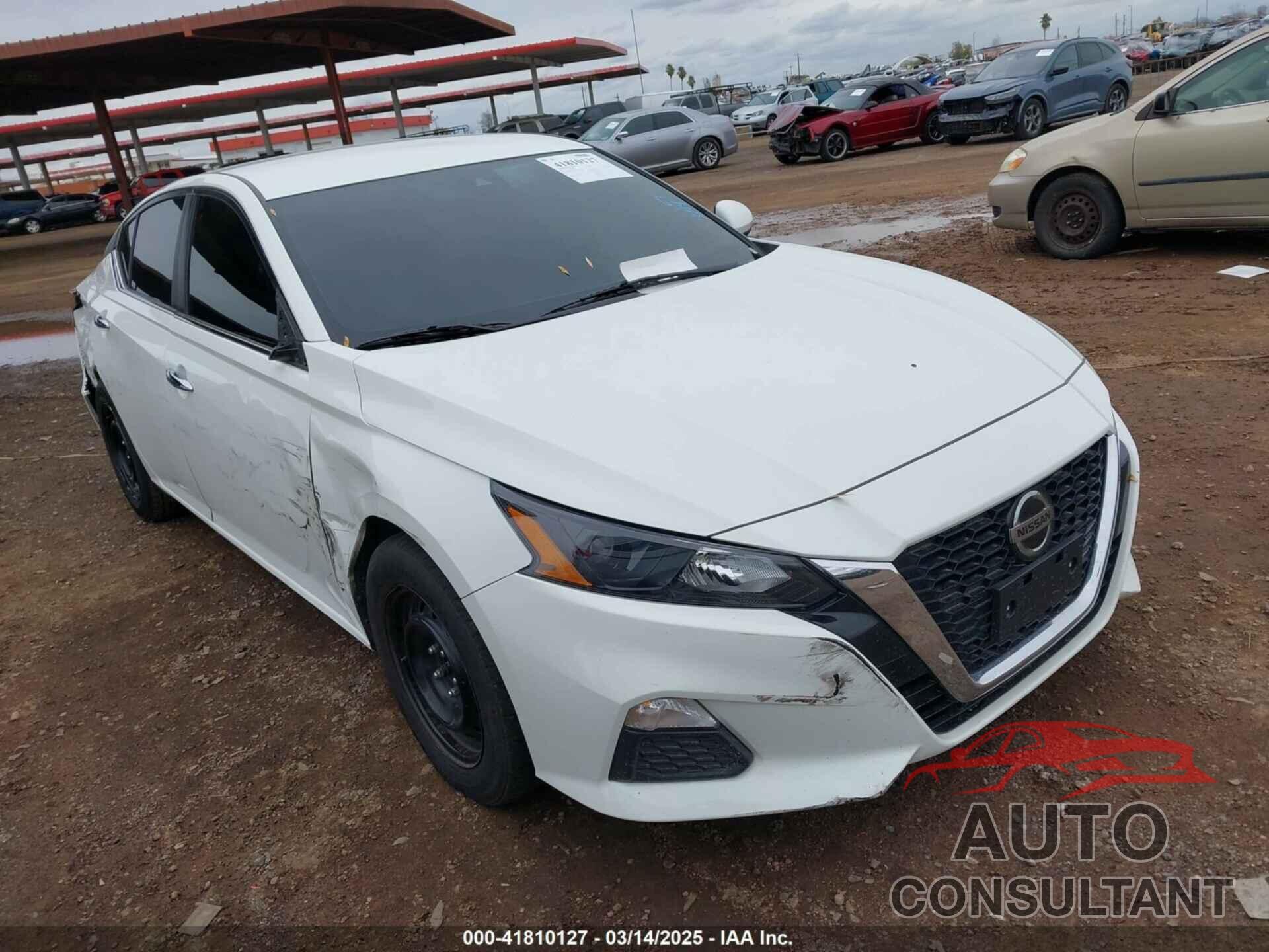 NISSAN ALTIMA 2022 - 1N4BL4BV1NN390641