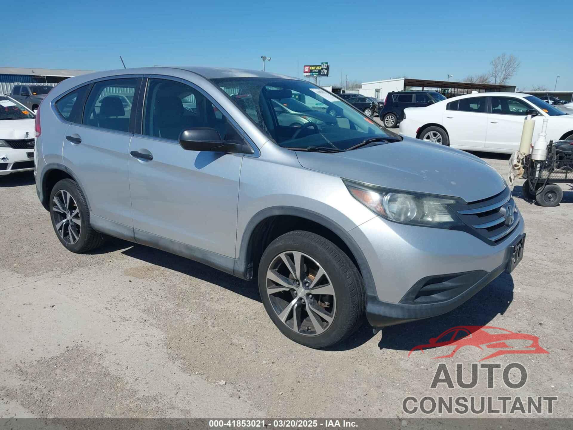 HONDA CR-V 2014 - 2HKRM3H37EH501604