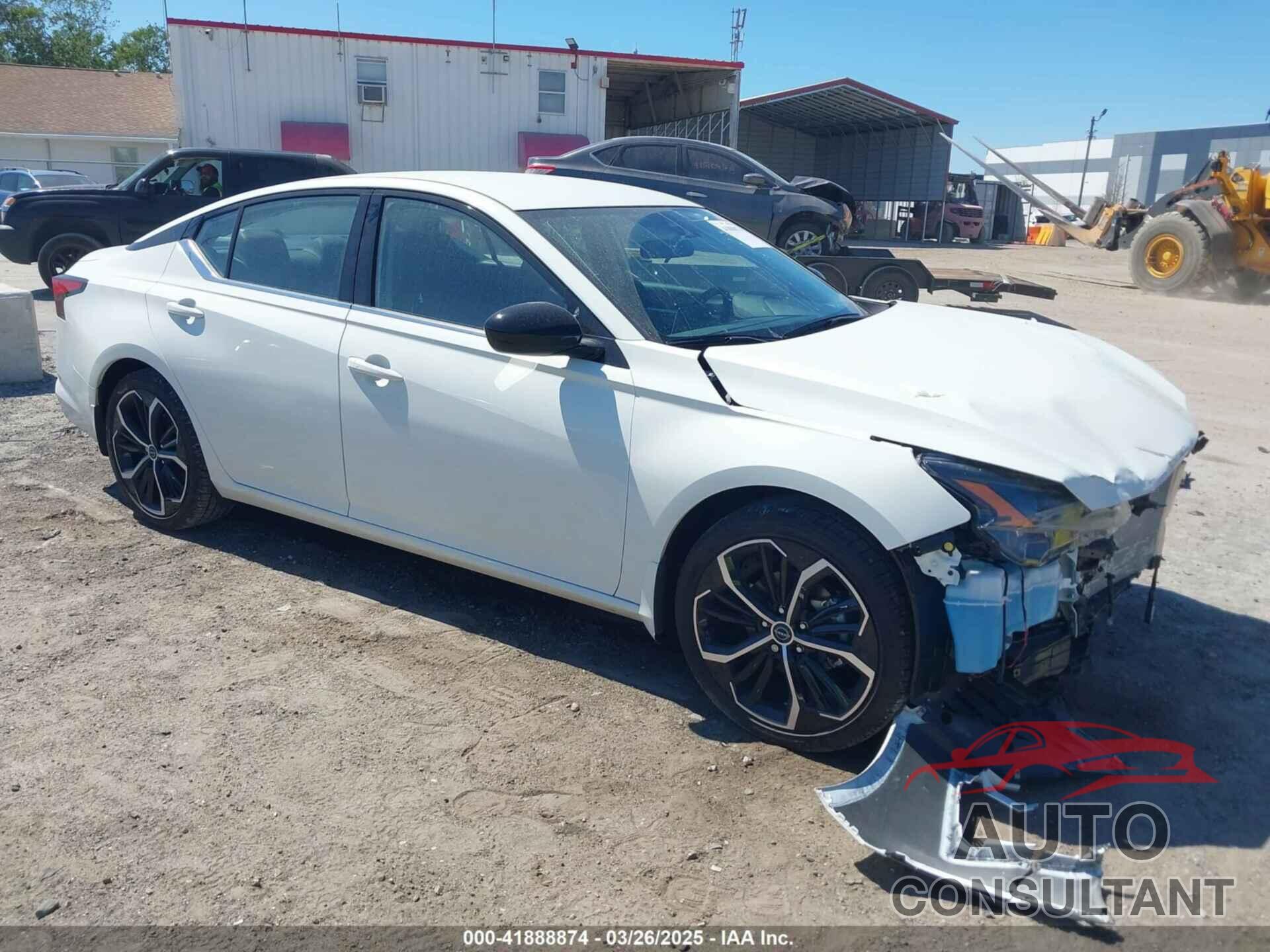 NISSAN ALTIMA 2025 - 1N4BL4CV6SN336245