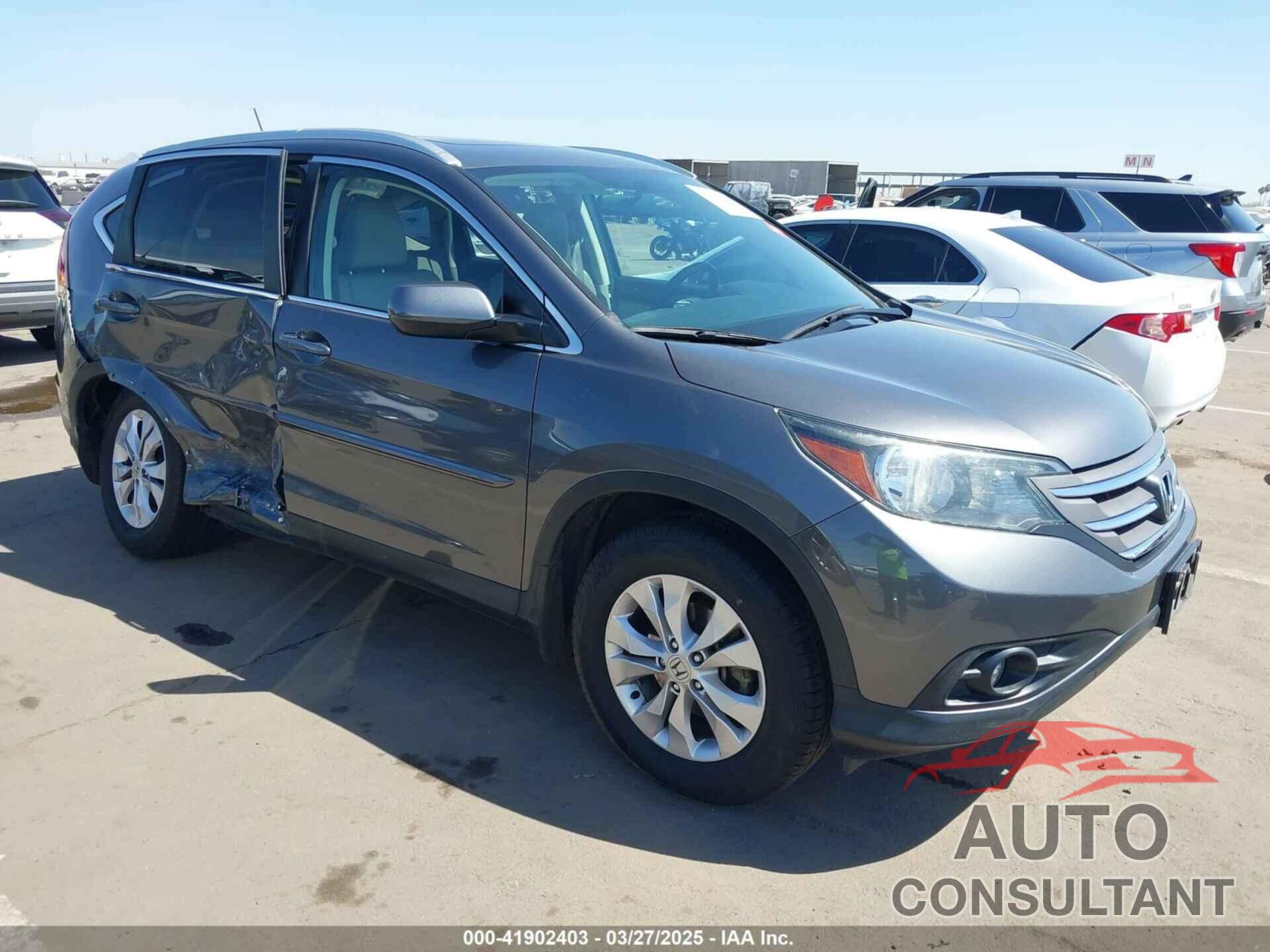 HONDA CR-V 2014 - 2HKRM4H7XEH674509
