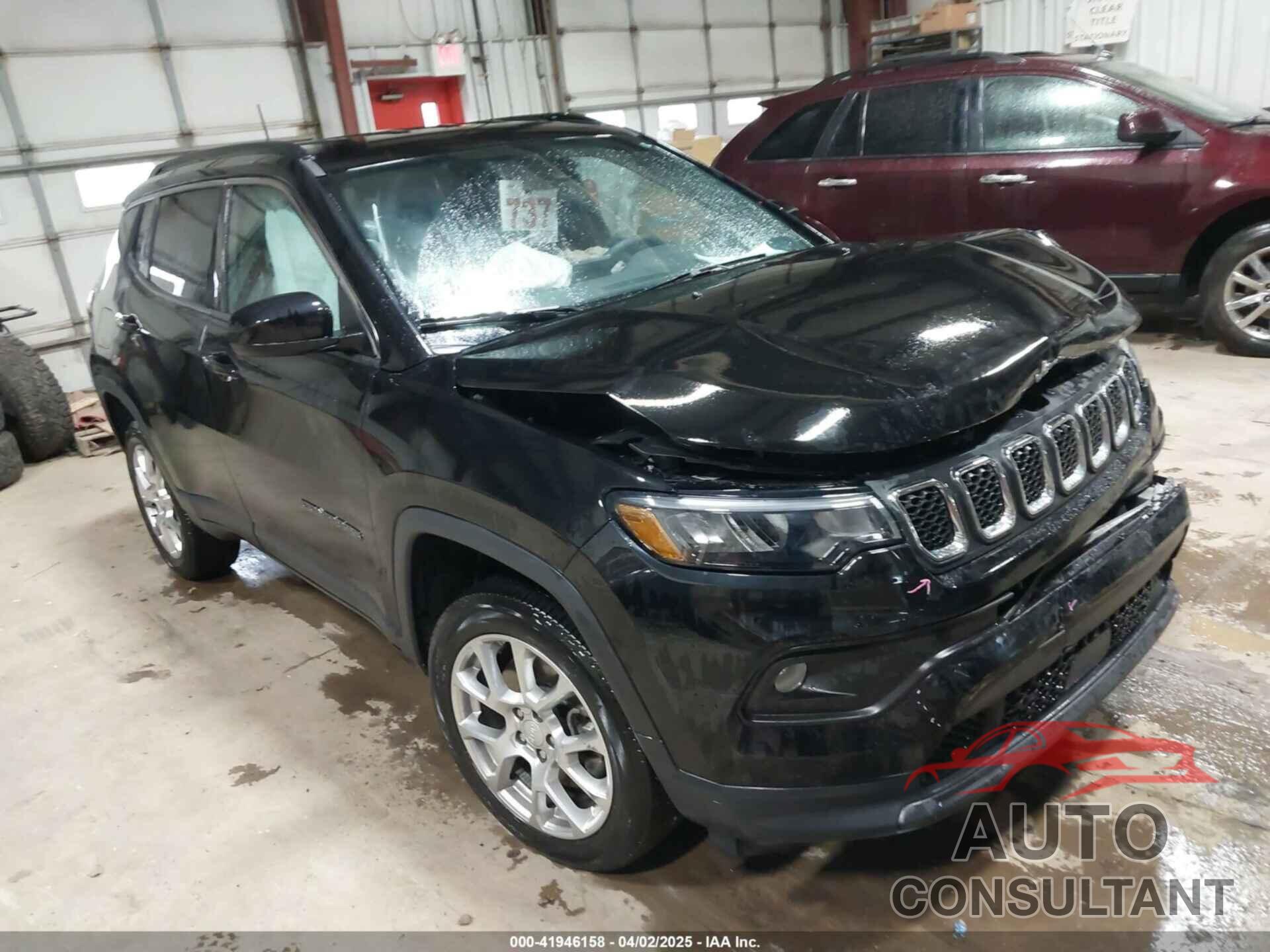 JEEP COMPASS 2023 - 3C4NJDFN9PT559007