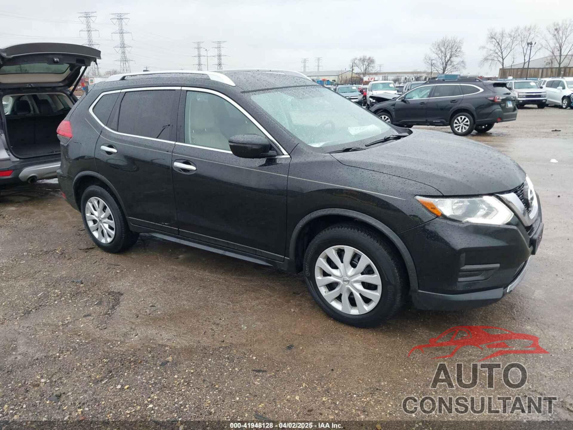 NISSAN ROGUE 2017 - JN8AT2MTXHW137200
