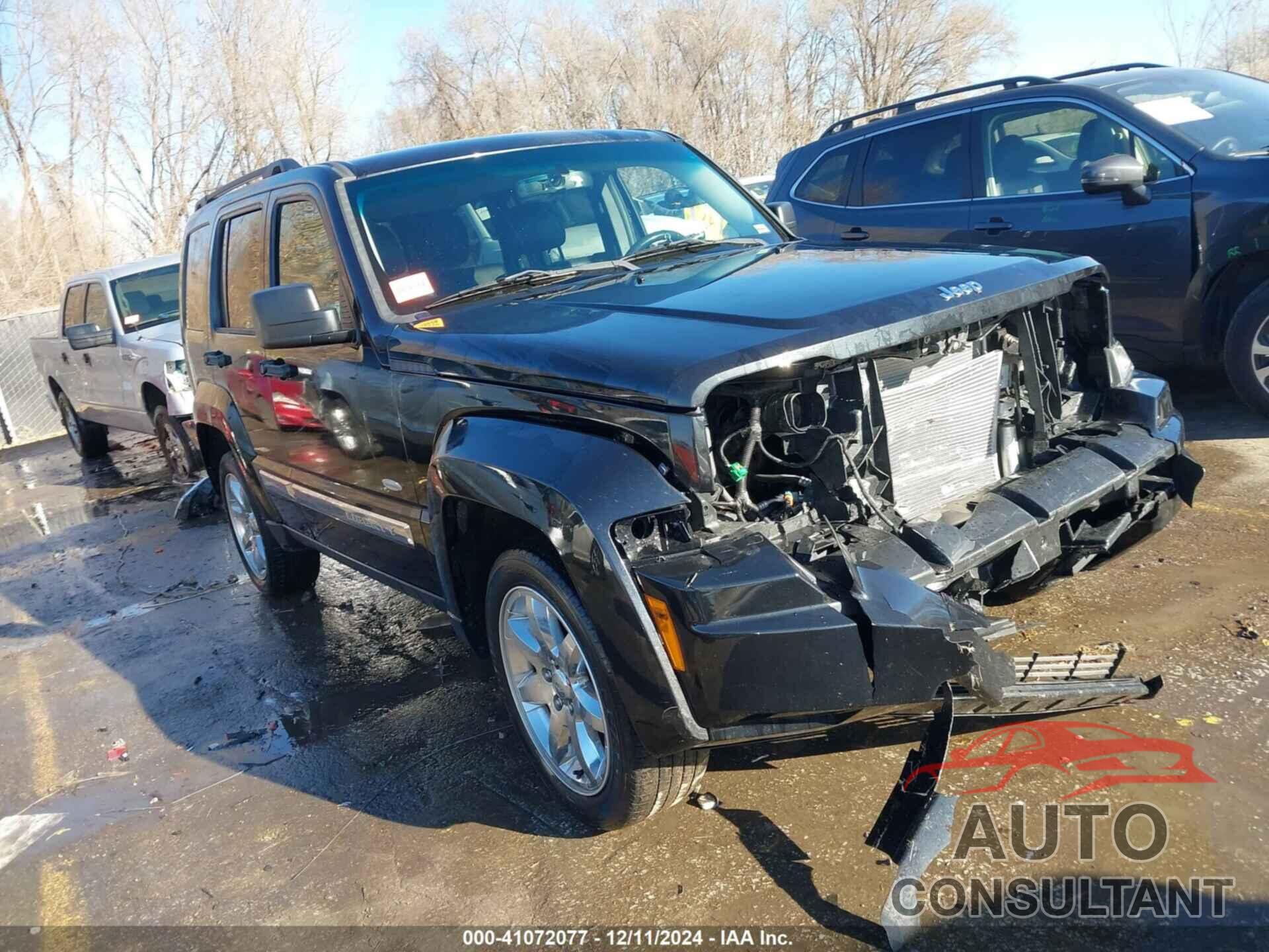 JEEP LIBERTY 2012 - 1C4PJMAKXCW204003