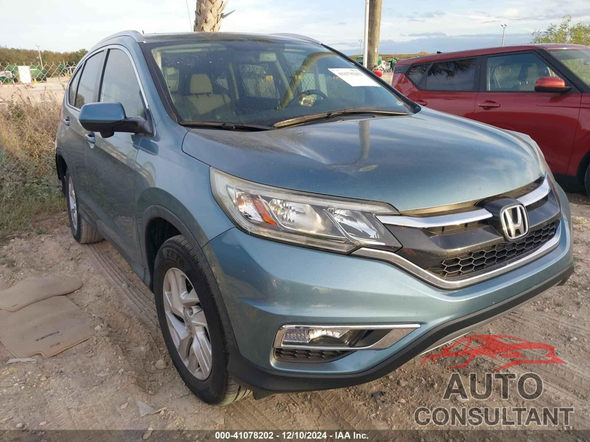 HONDA CR-V 2016 - 2HKRM3H73GH527770