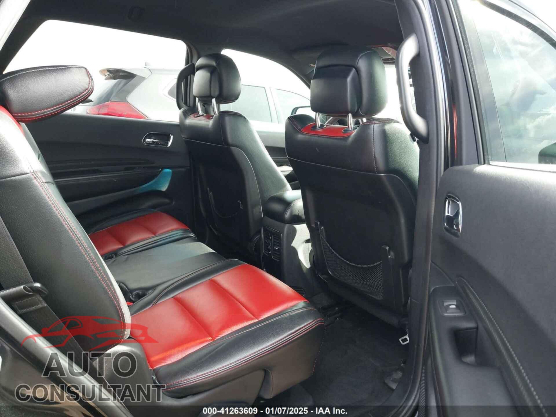 DODGE DURANGO 2015 - 1C4RDHAG3FC907029