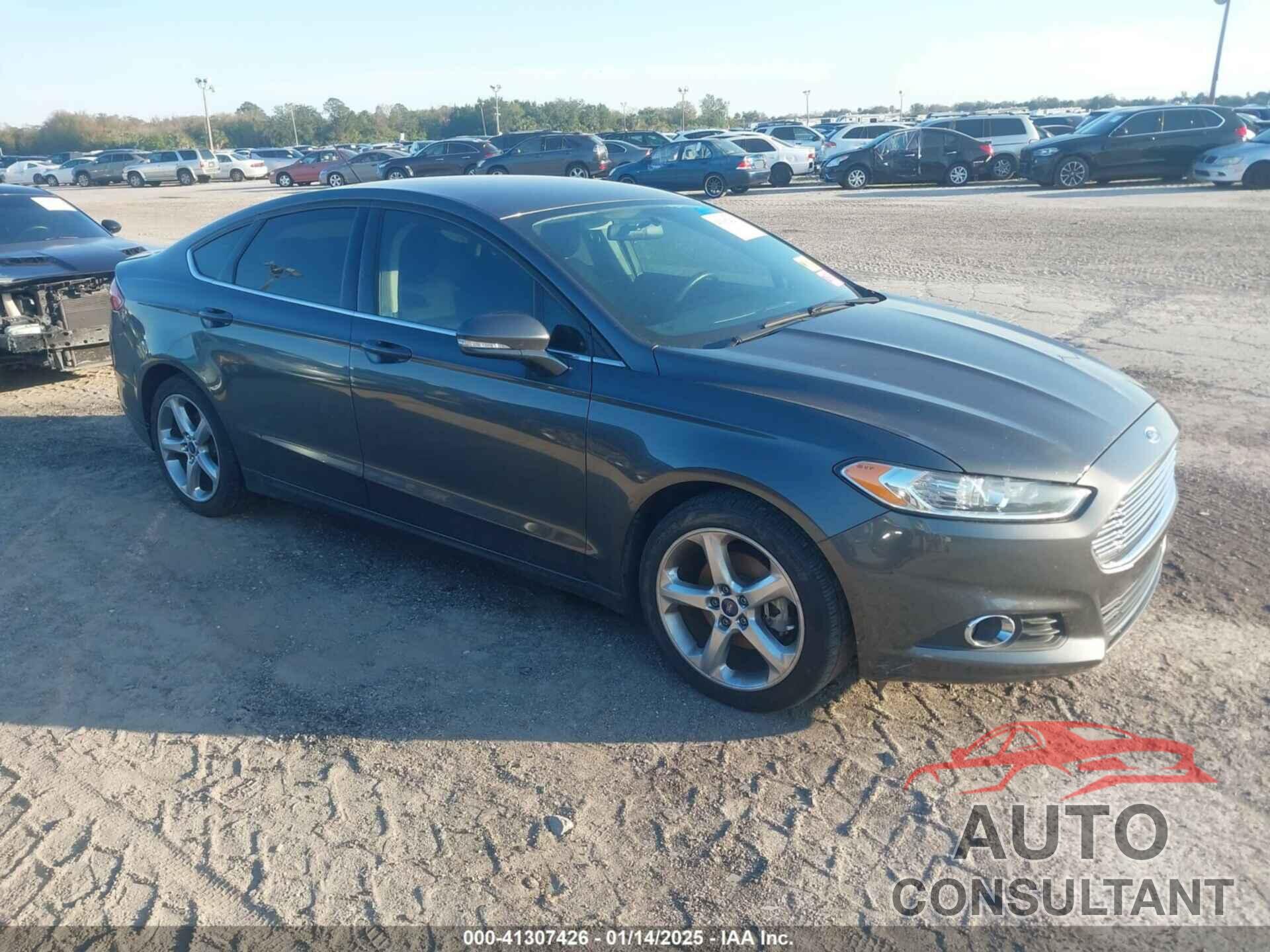 FORD FUSION 2015 - 3FA6P0HD8FR219879