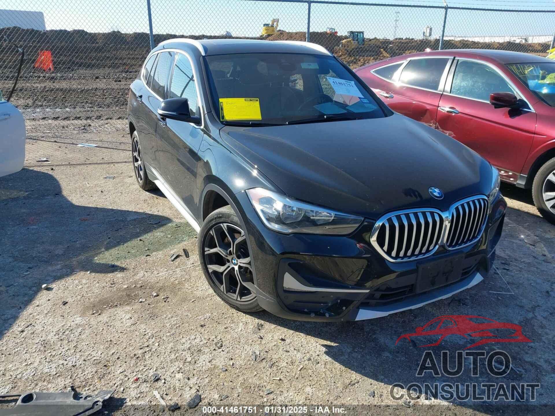 BMW X1 2020 - WBXJG7C05L5P47902