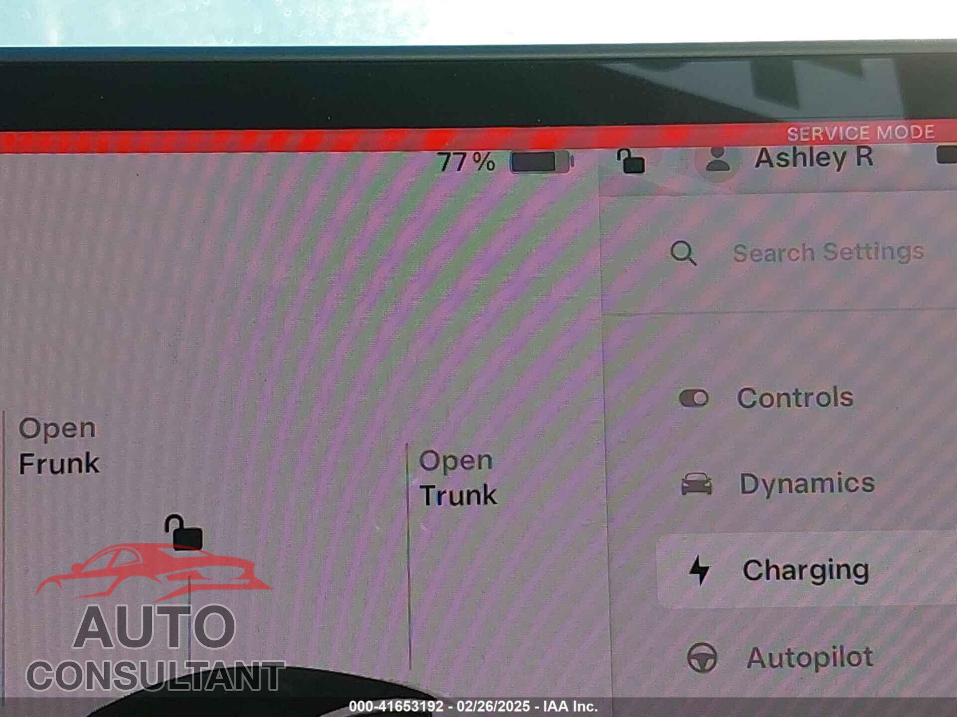 TESLA MODEL 3 2021 - 5YJ3E1EA8MF978176