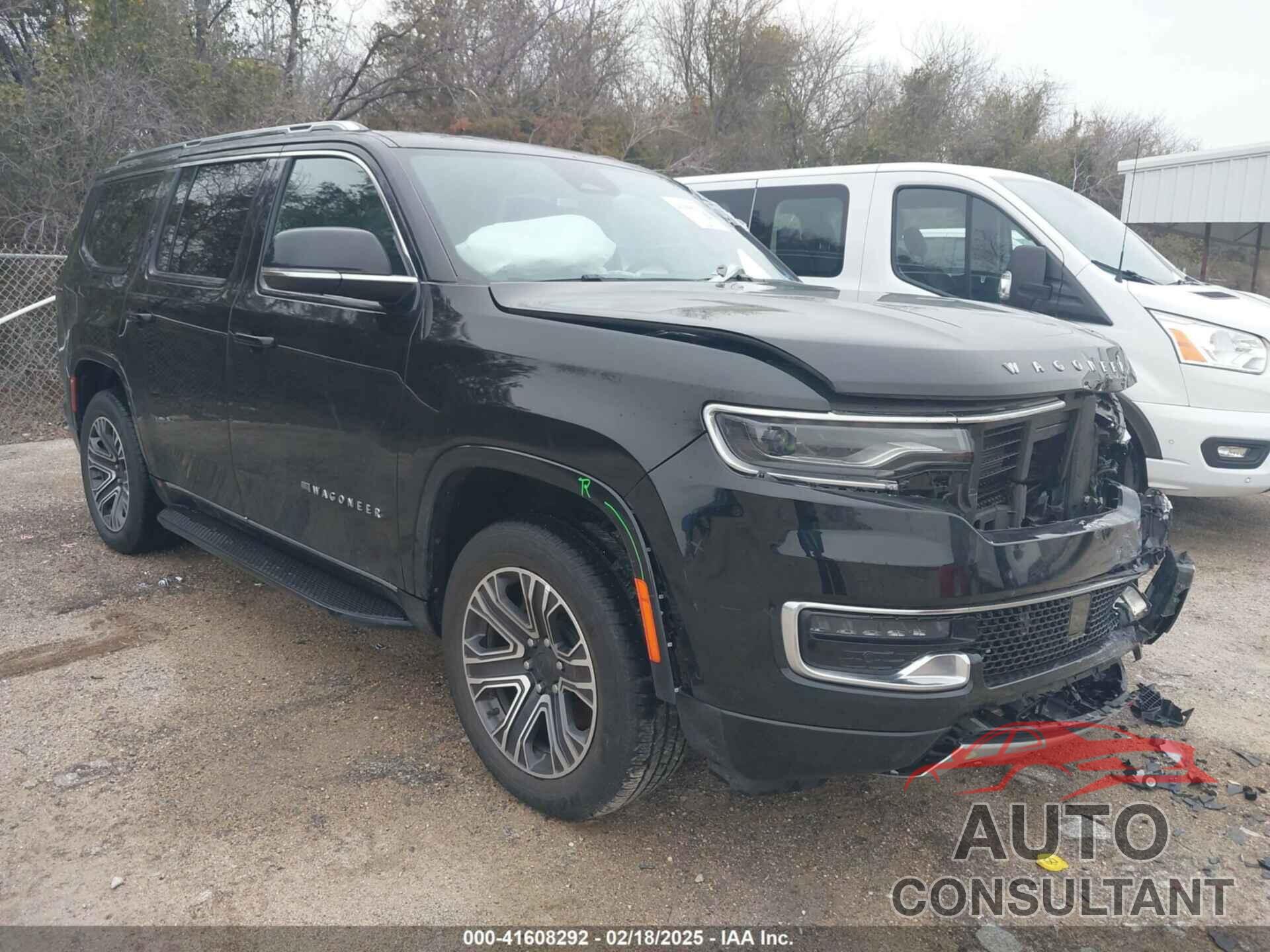 JEEP WAGONEER 2024 - 1C4SJVBP2RS169175