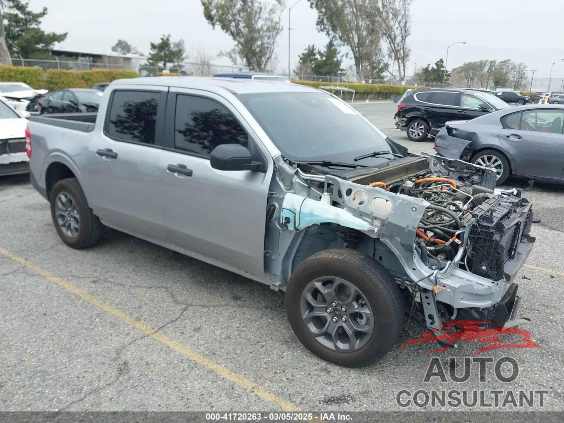 FORD MAVERICK 2023 - 3FTTW8E30PRA54969